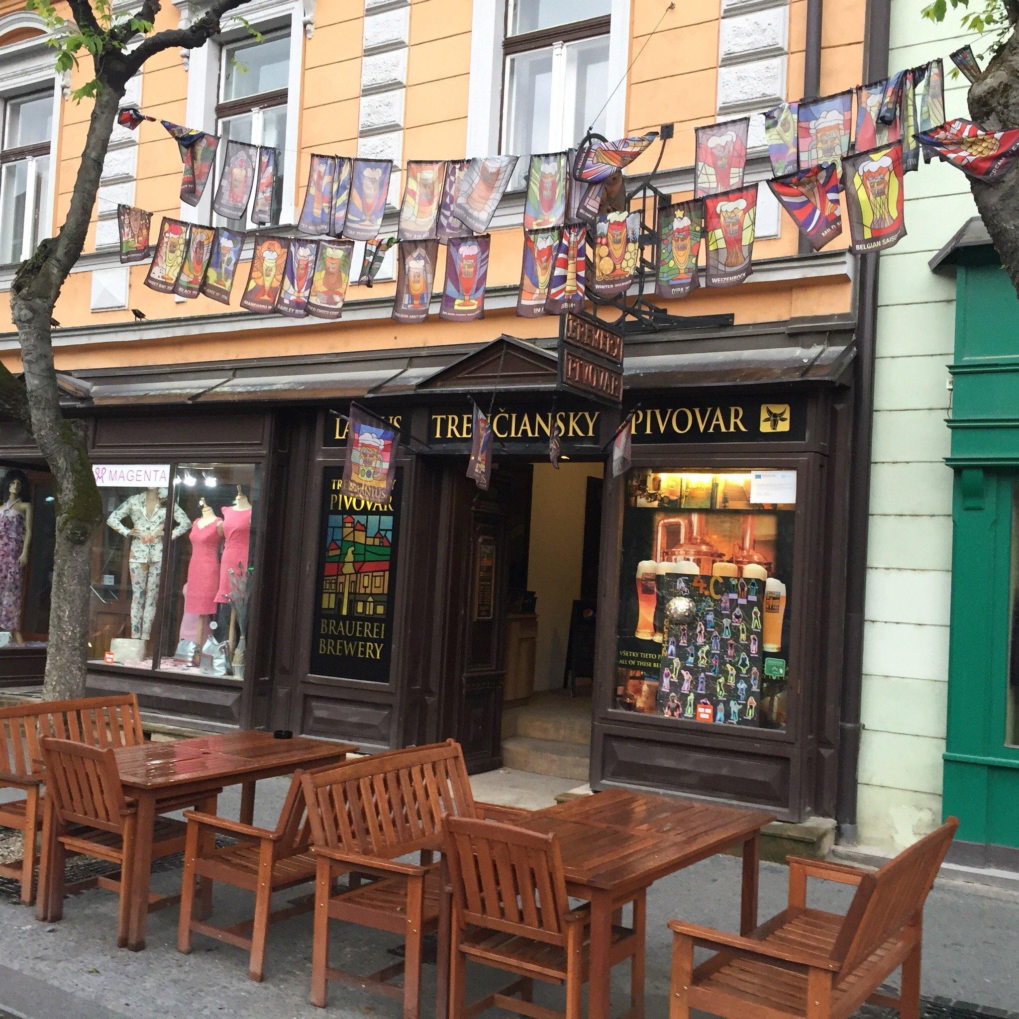 Grand Hotel Trenčin