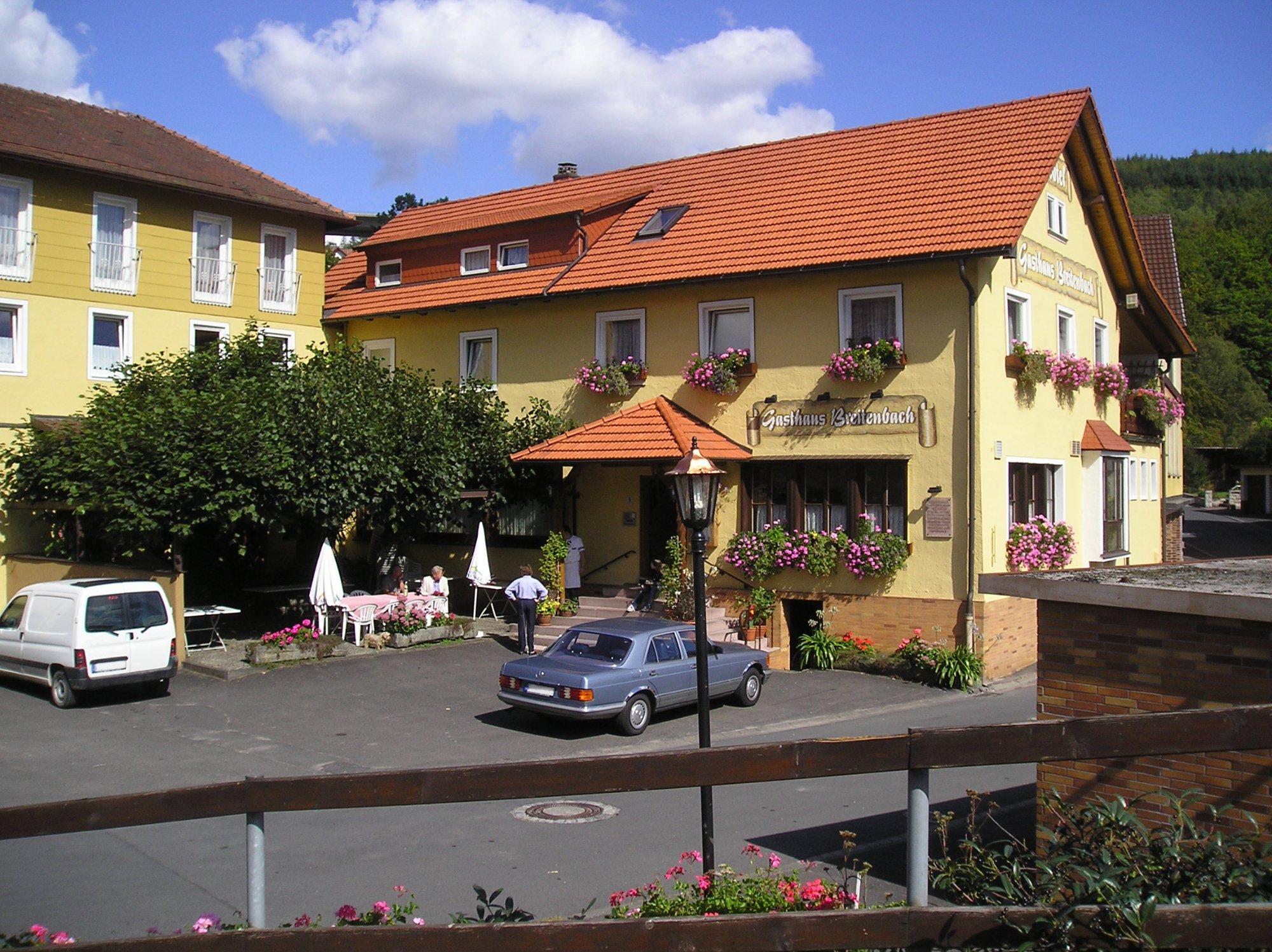 Hotel Gasthaus Breitenbach
