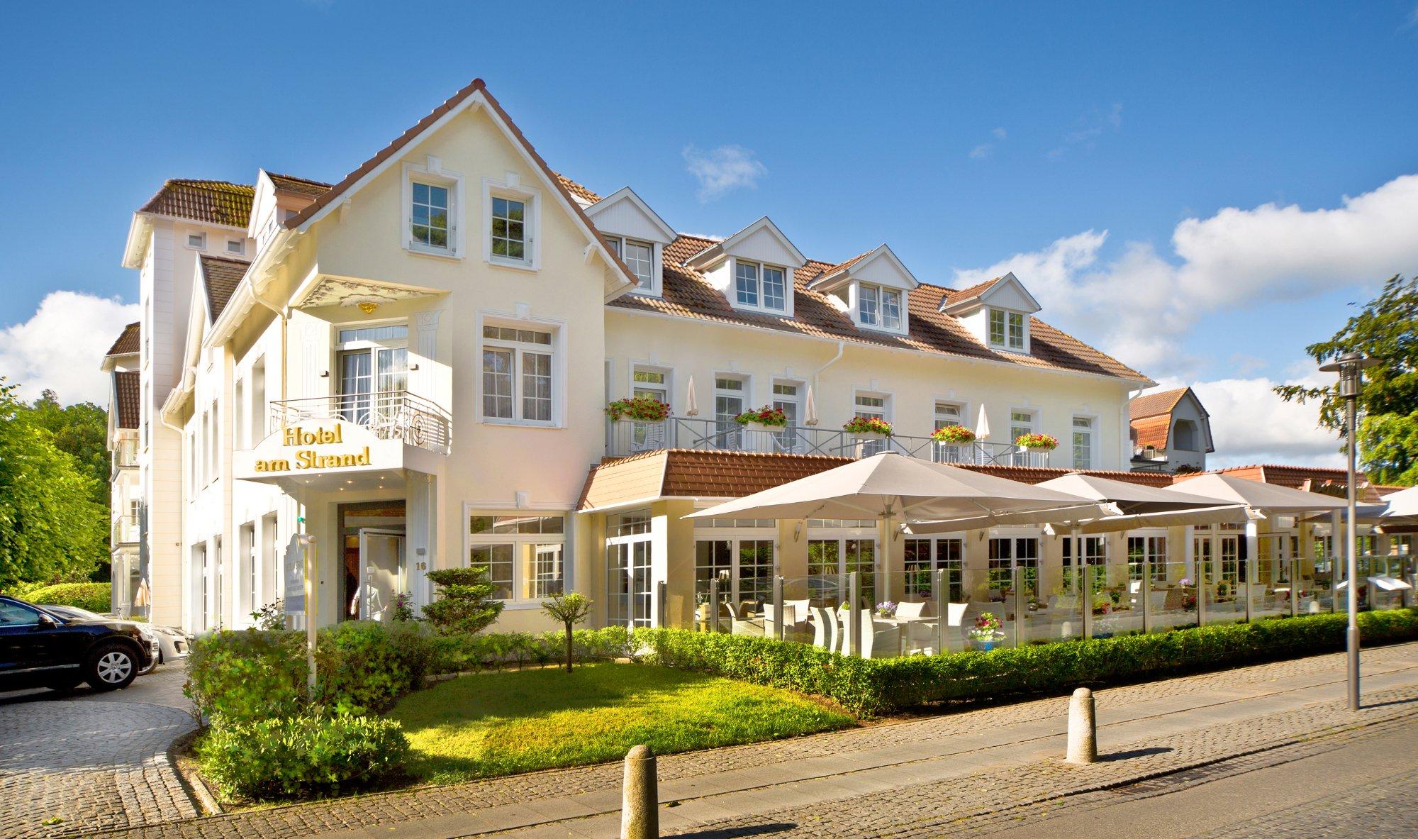 Hotel am Strand
