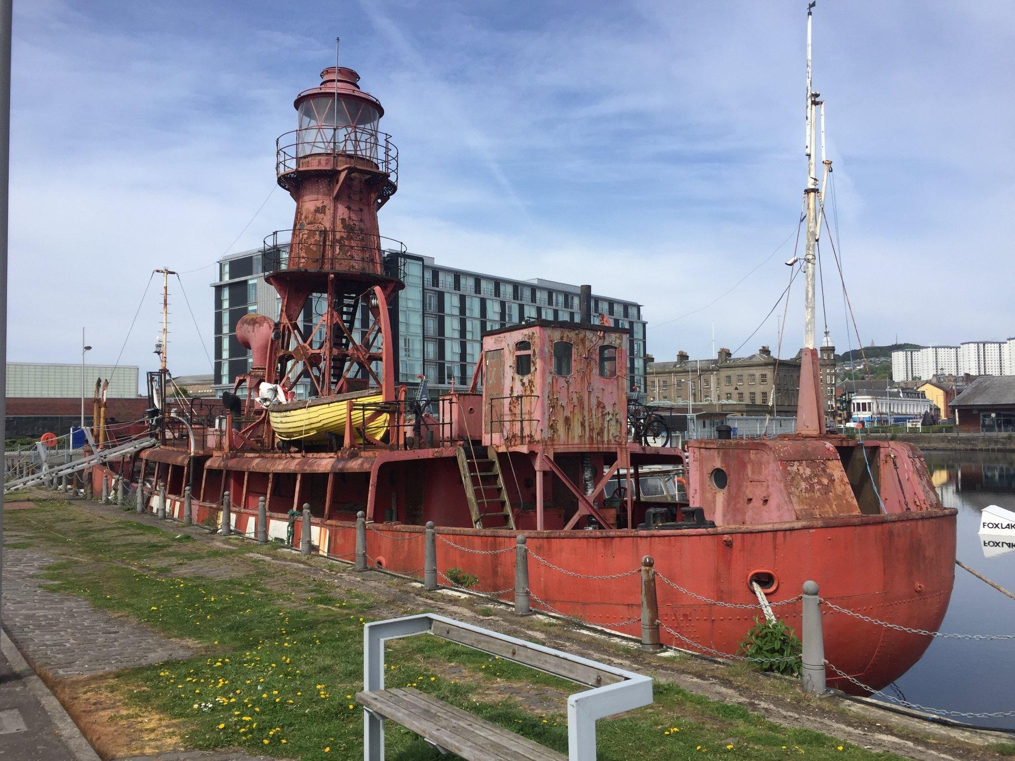 North Carr Lightship