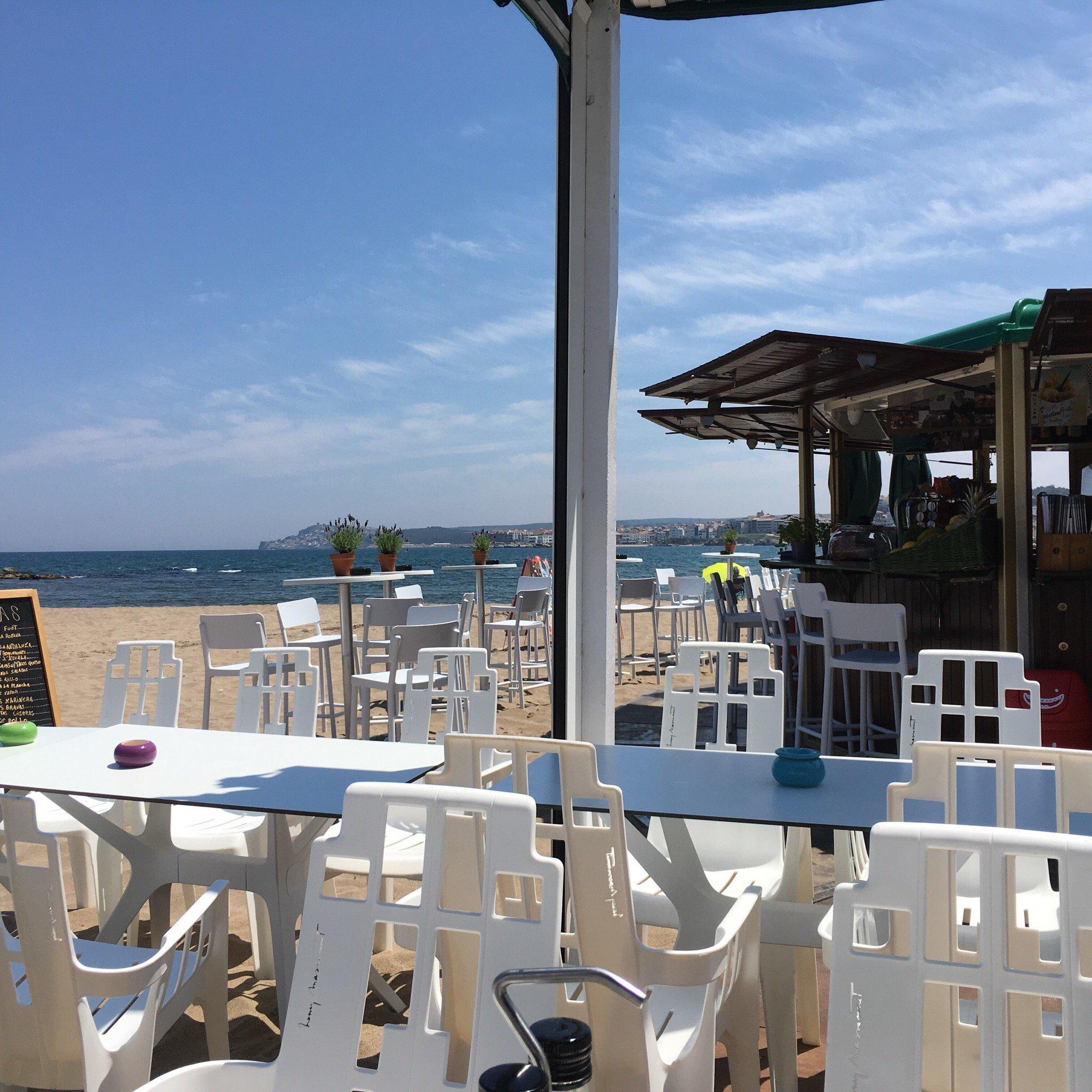 Xiringuito - Terrassa Moll Negre