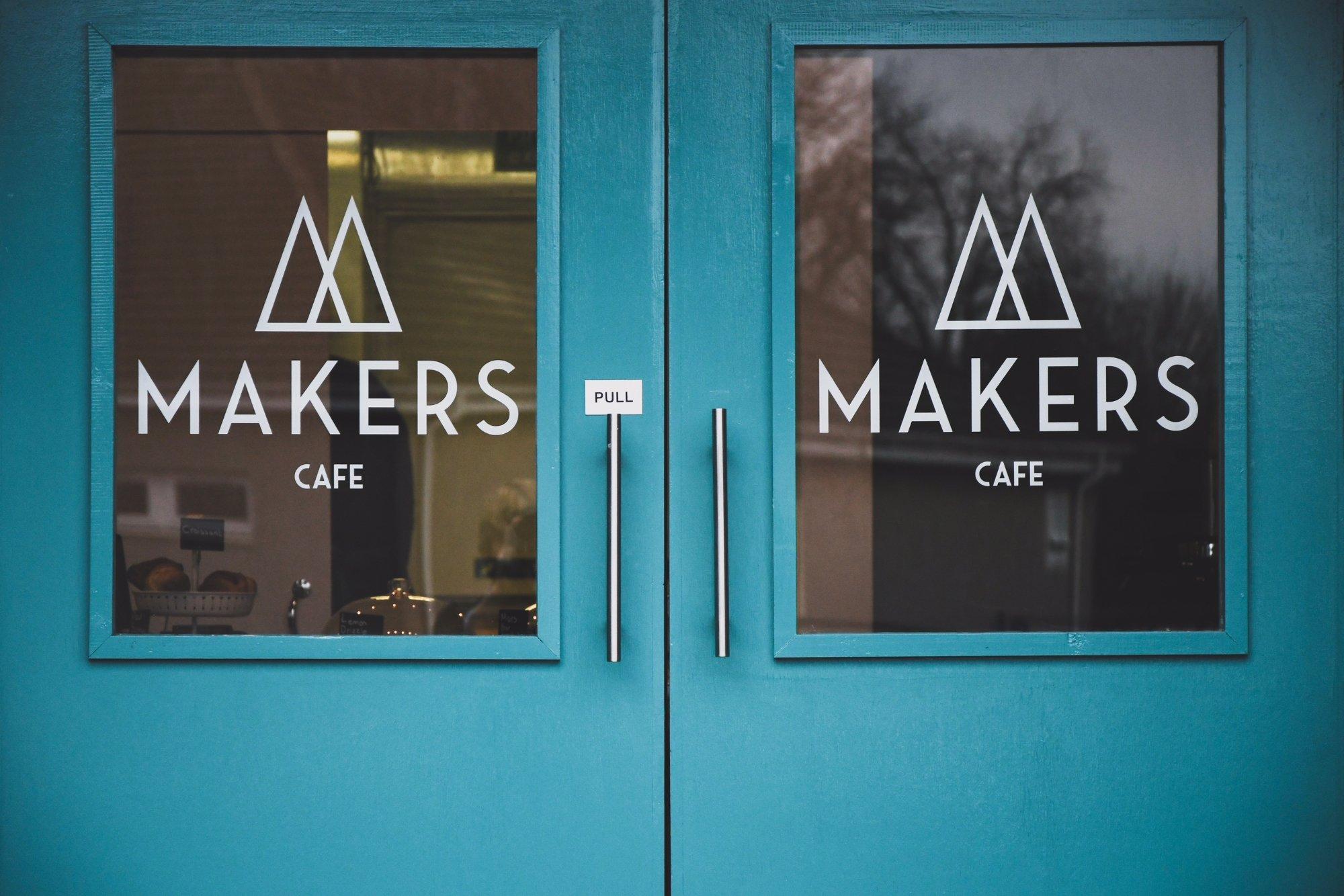 Makers Cafe and Community Hub