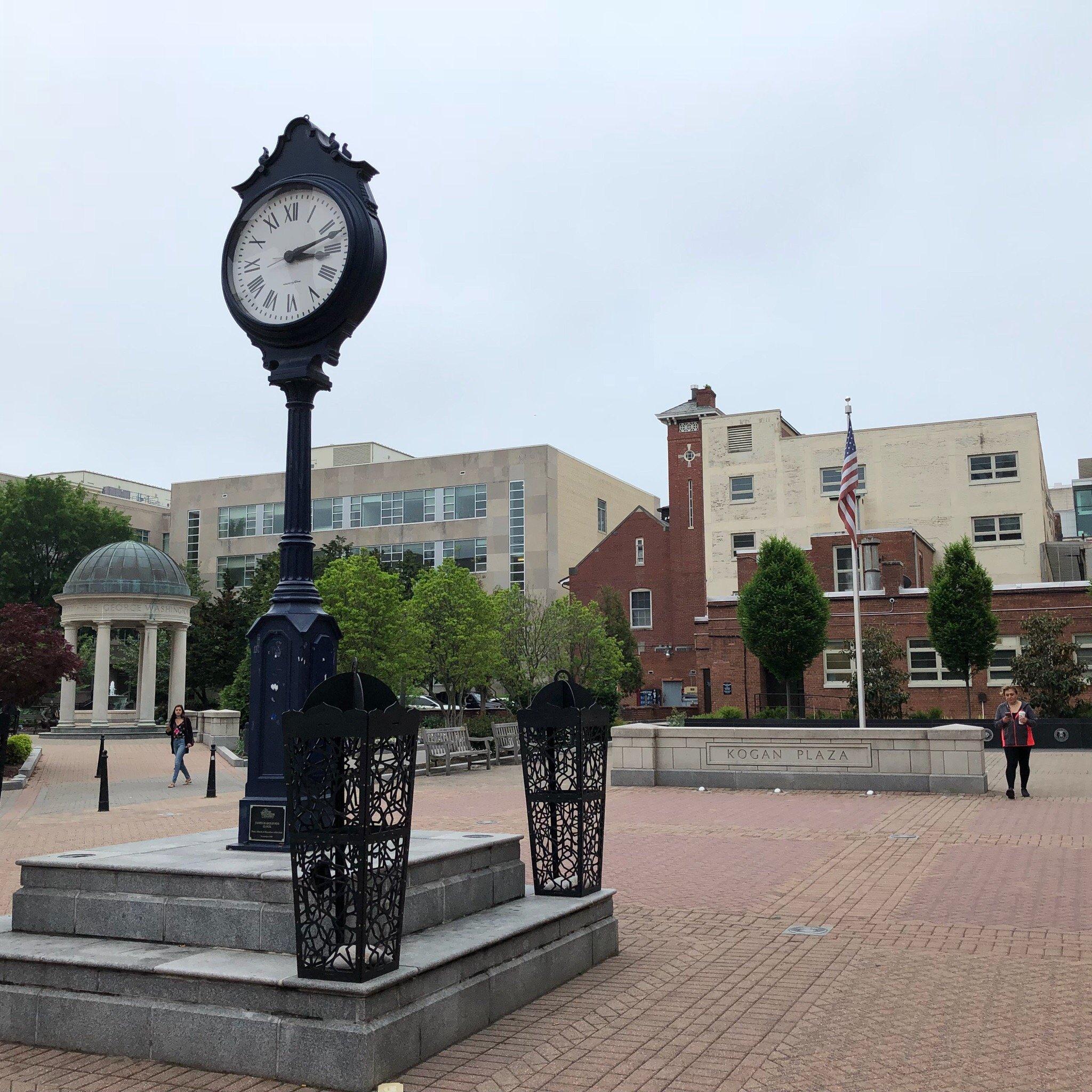 George Washington University