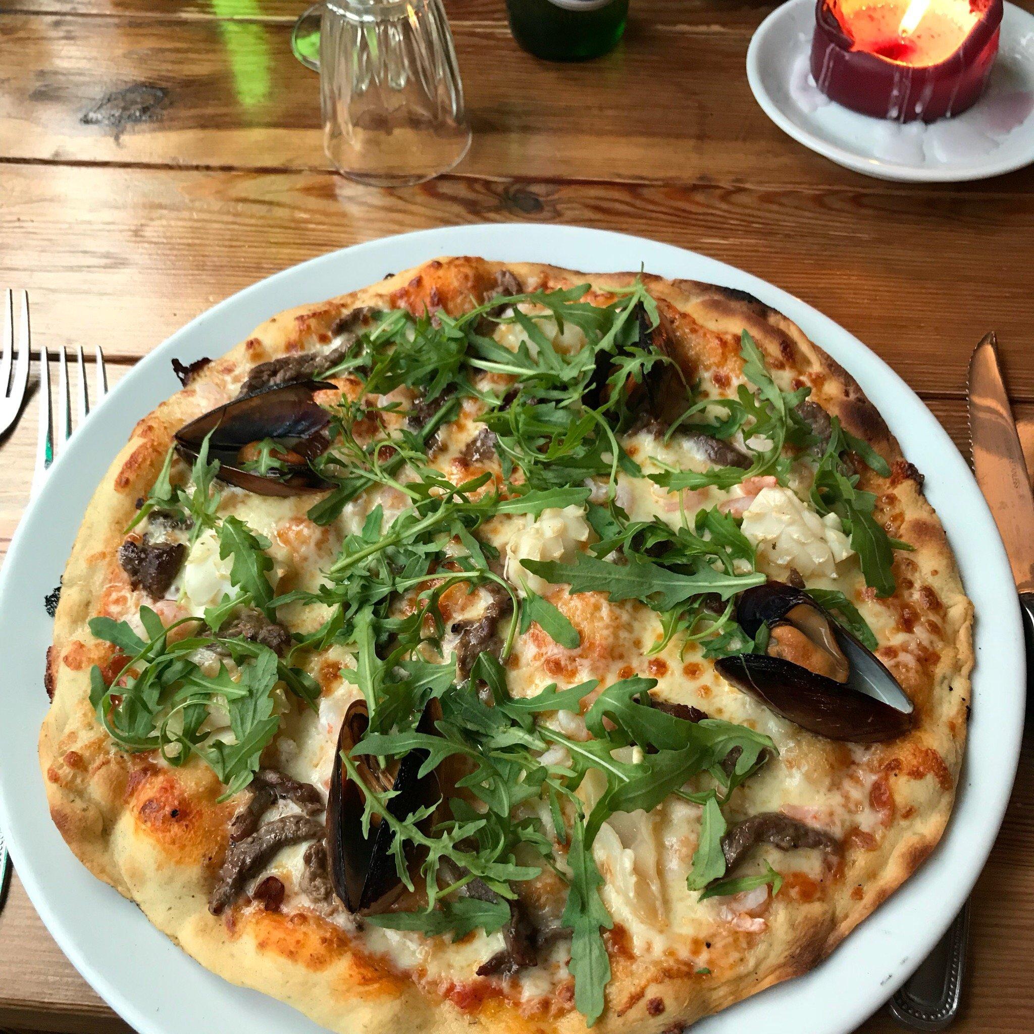 Toninos Italian Restaurant