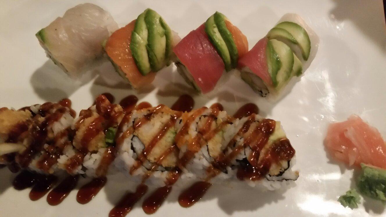 Nagoya Japanese Sushi & Steak