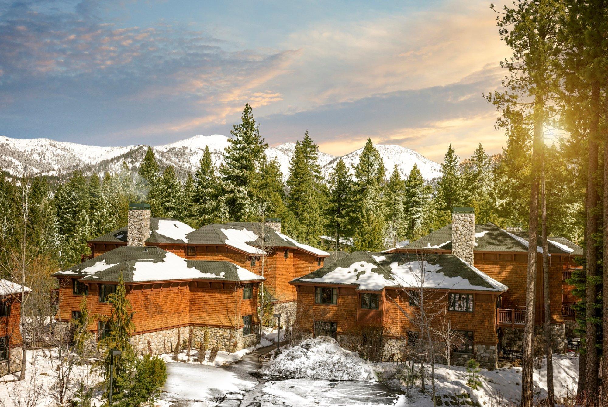 Hyatt Residence Club Lake Tahoe, High Sierra Lodge