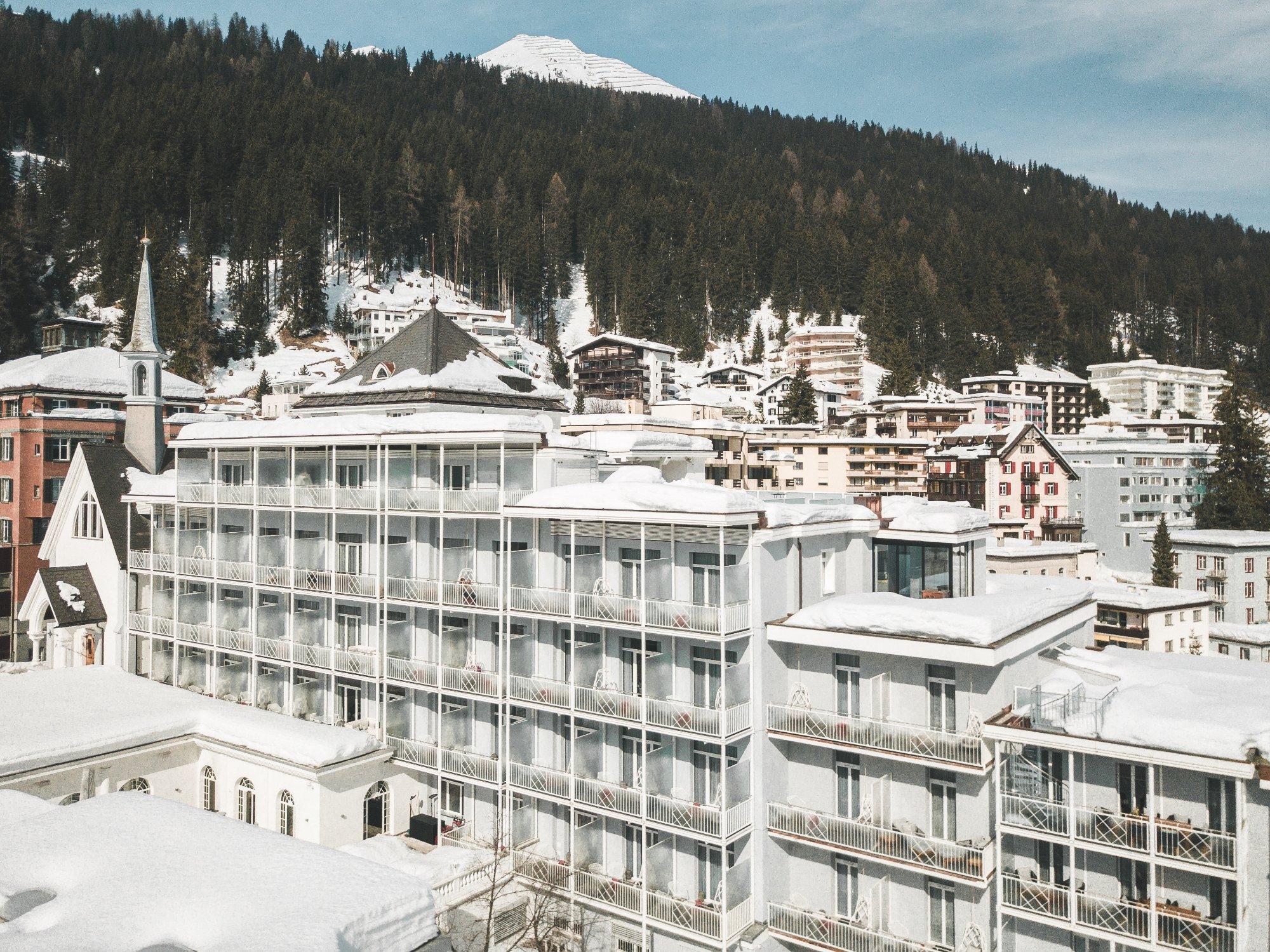 Hard Rock Hotel Davos