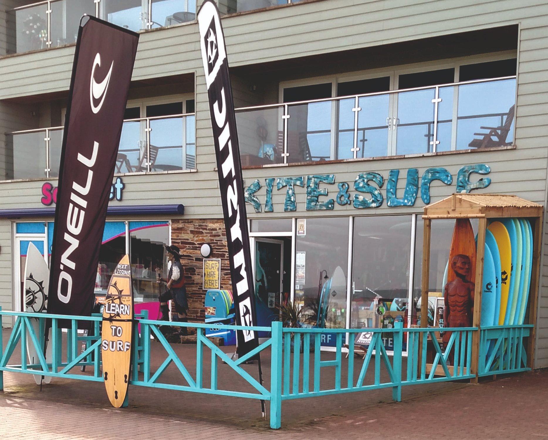 Kitemare Surf & Kite Shop