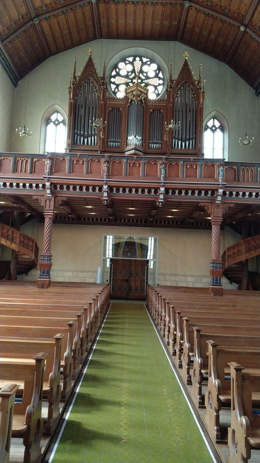 Parish Church of St. John