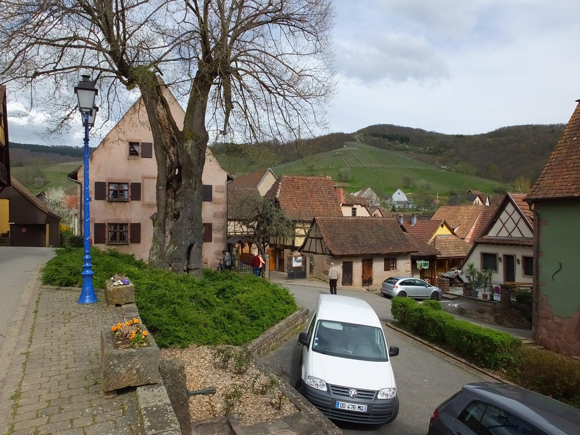 La Maison du Val de Ville