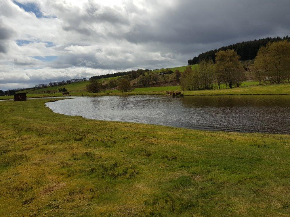 Glen of Rothes Trout Fishery