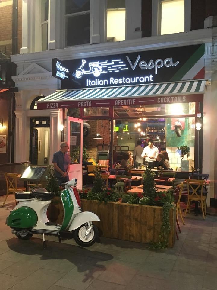 Vespa Italian Restaurant