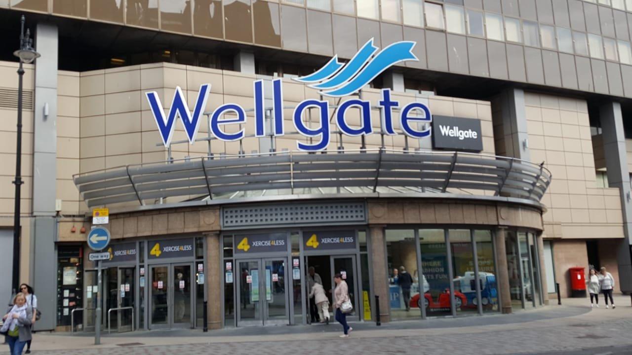 Wellgate Shopping Centre