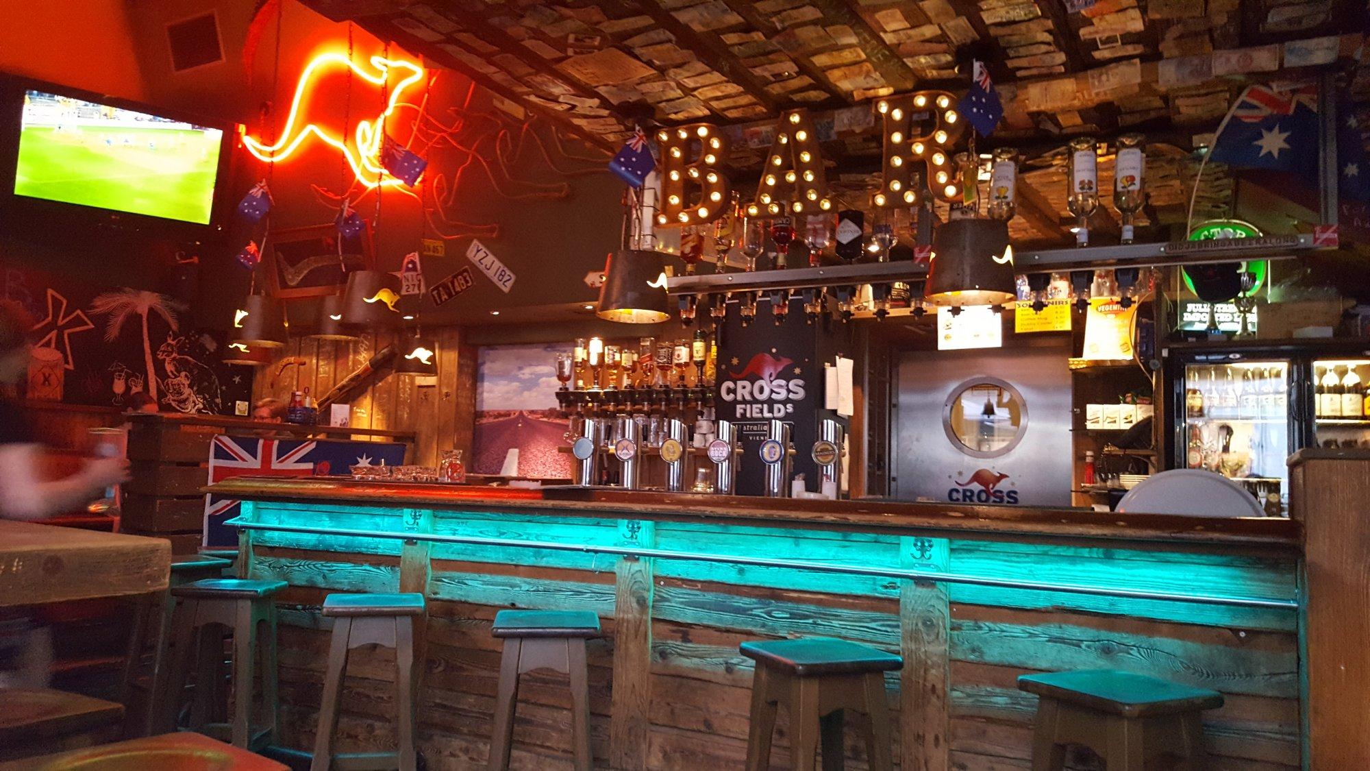 Crossfield's Australian Pub