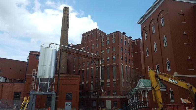 F X Matt Brewing