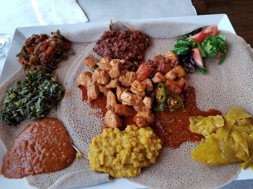 Makeda Ethiopian Restaurant