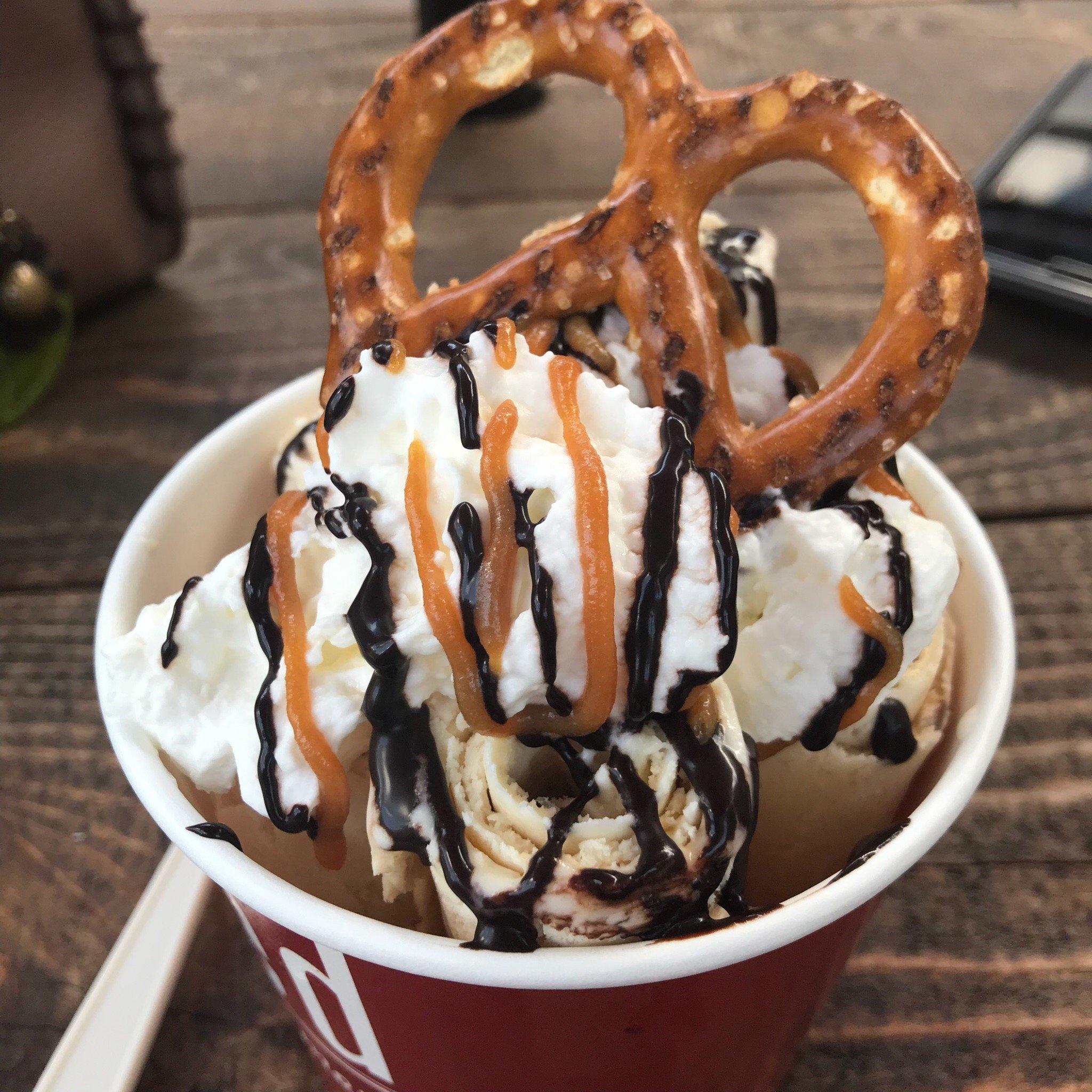 Rolled Mountain Creamery