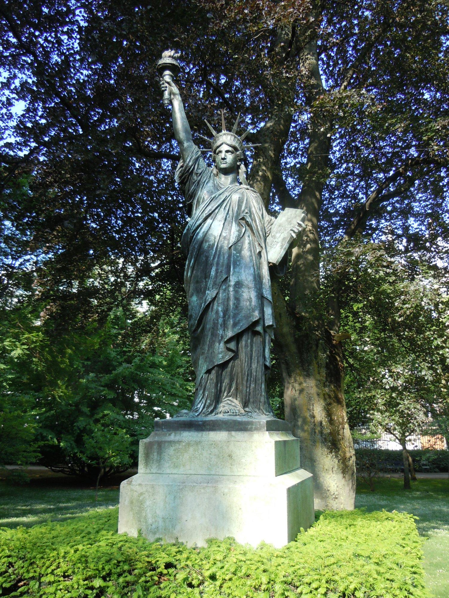 Statue de la Liberte