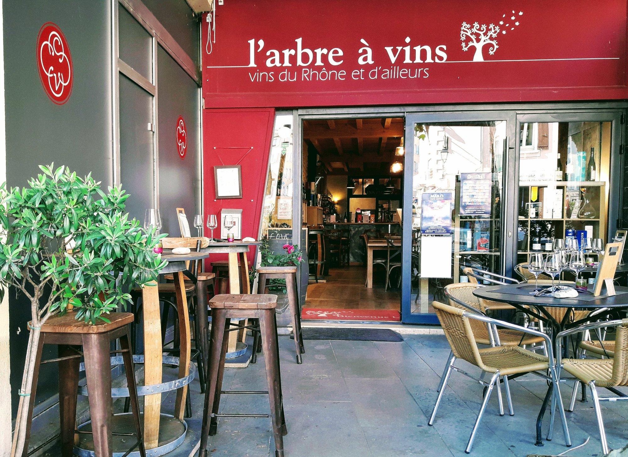 L'Arbre a Vins