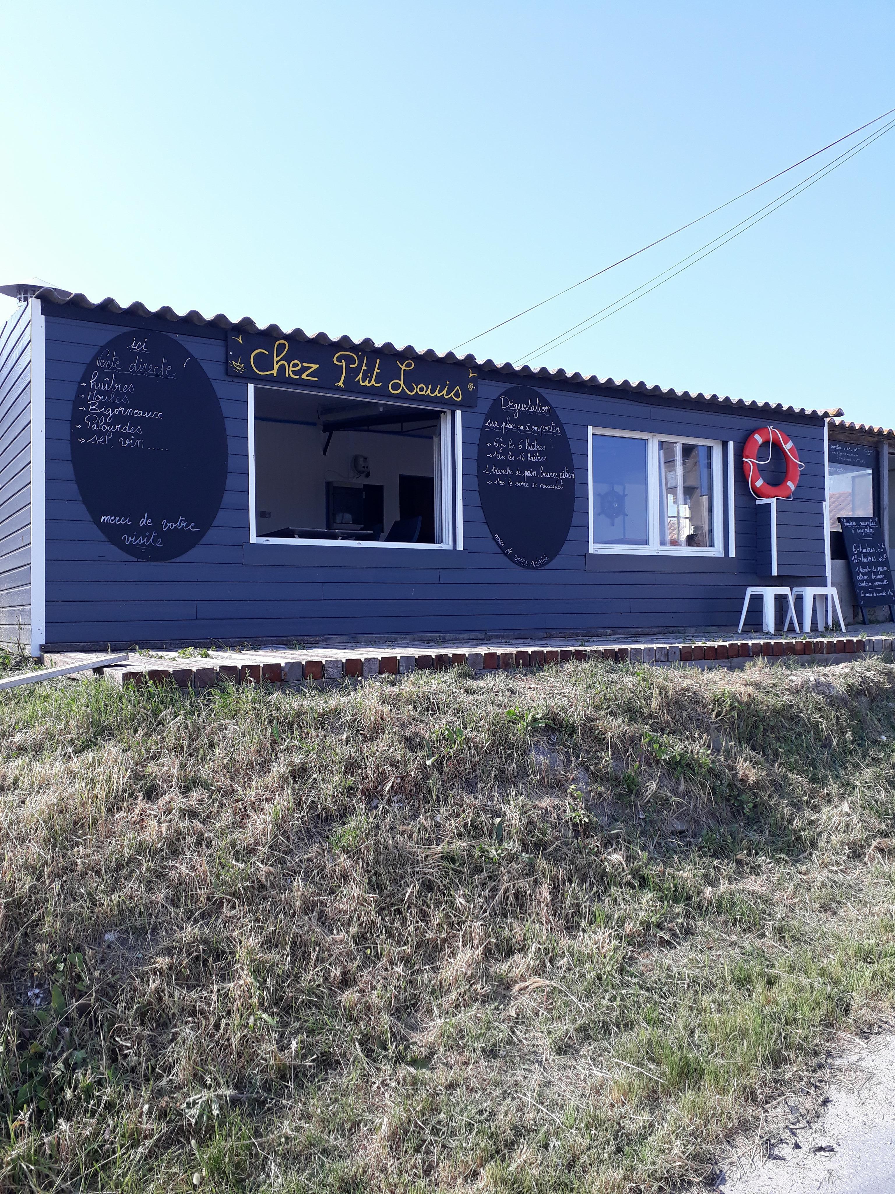Chez P'tit Louis