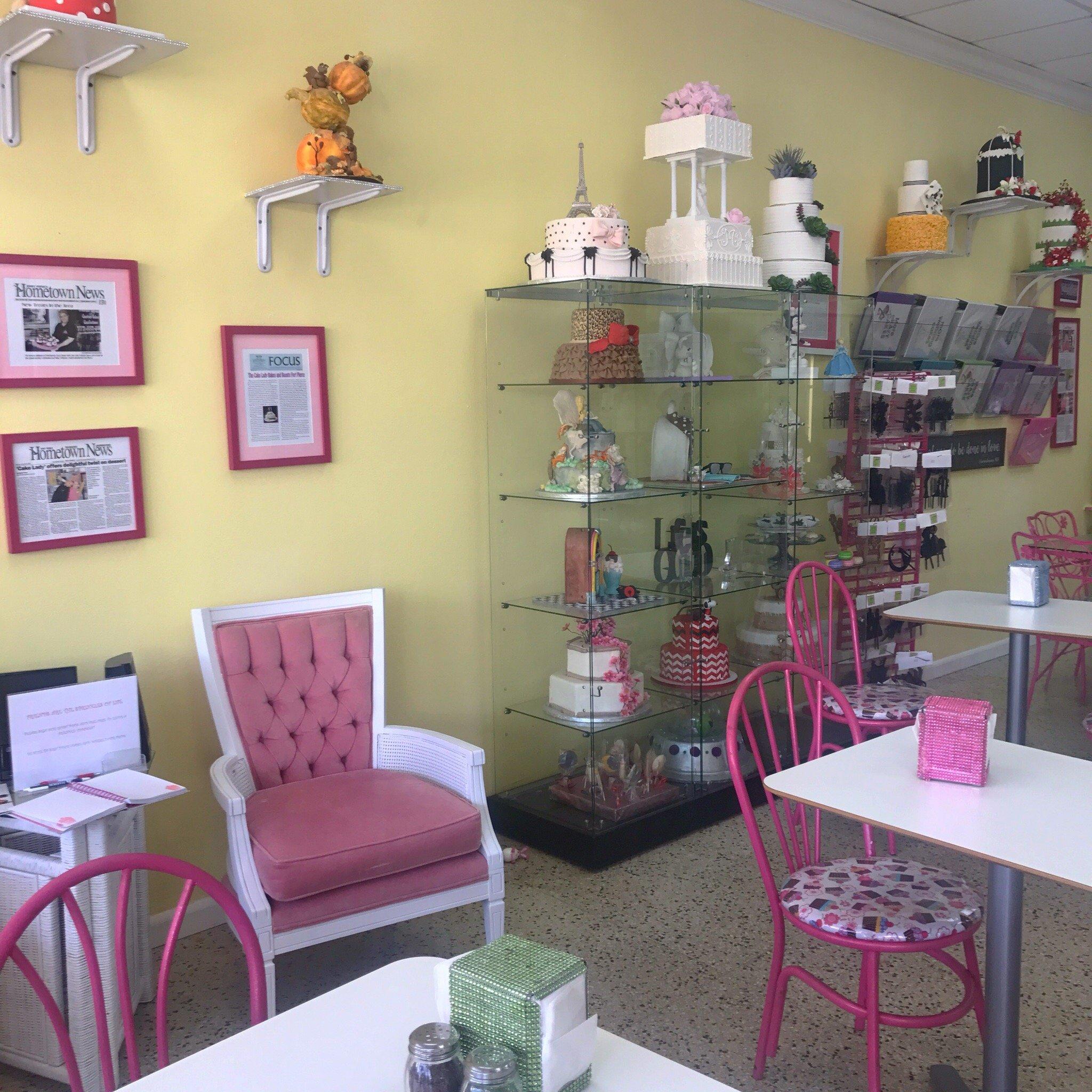 Cake Lady Custom Cakes