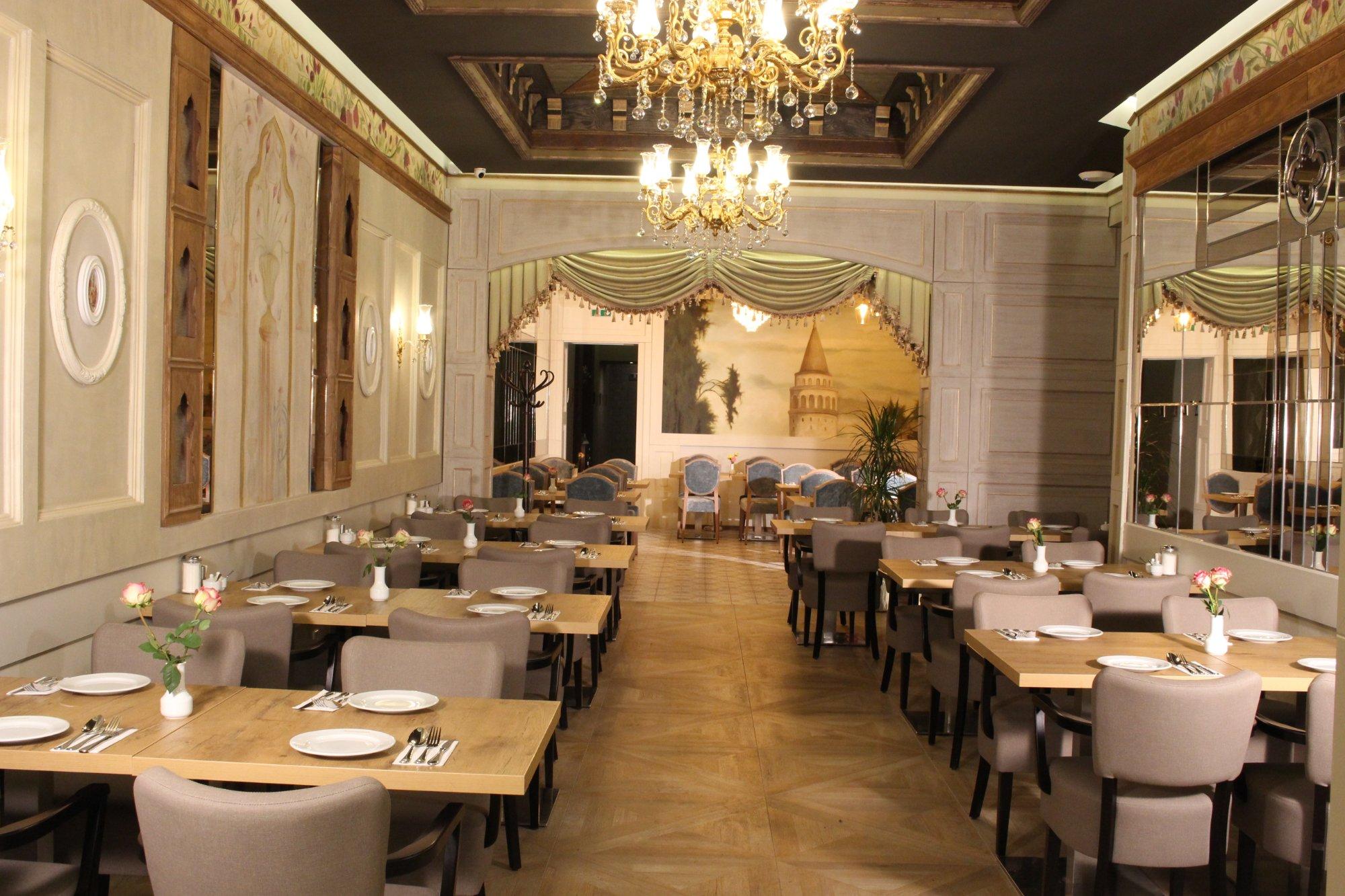 Mihmandar Restaurant