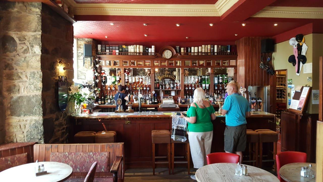 The Portcullis Hotel