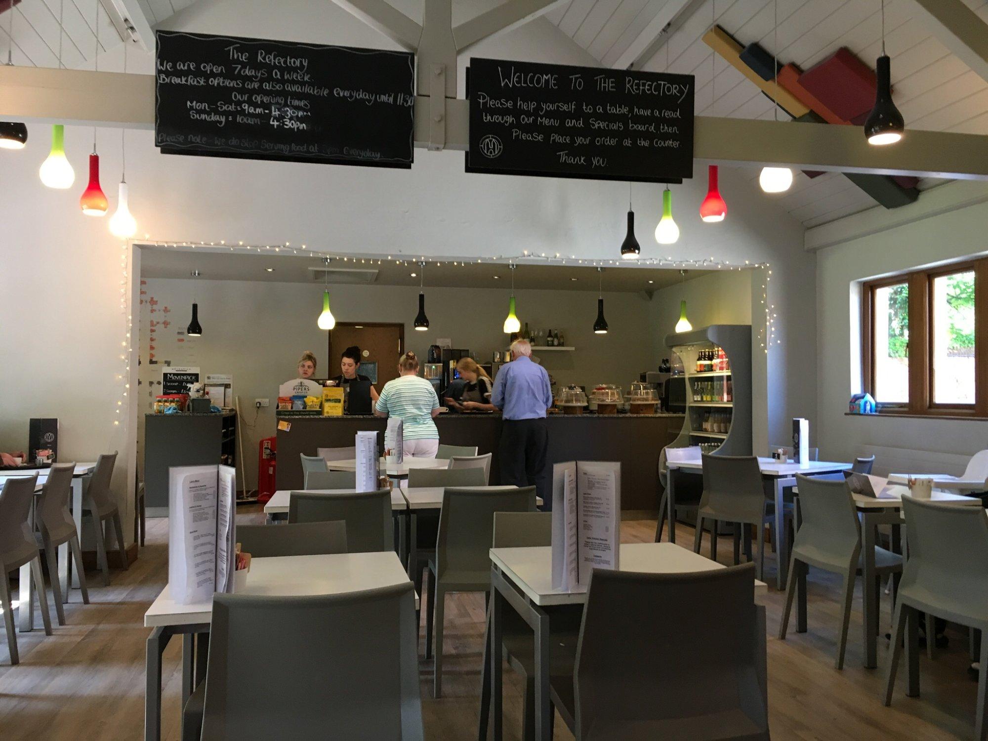 The Refectory Southwell