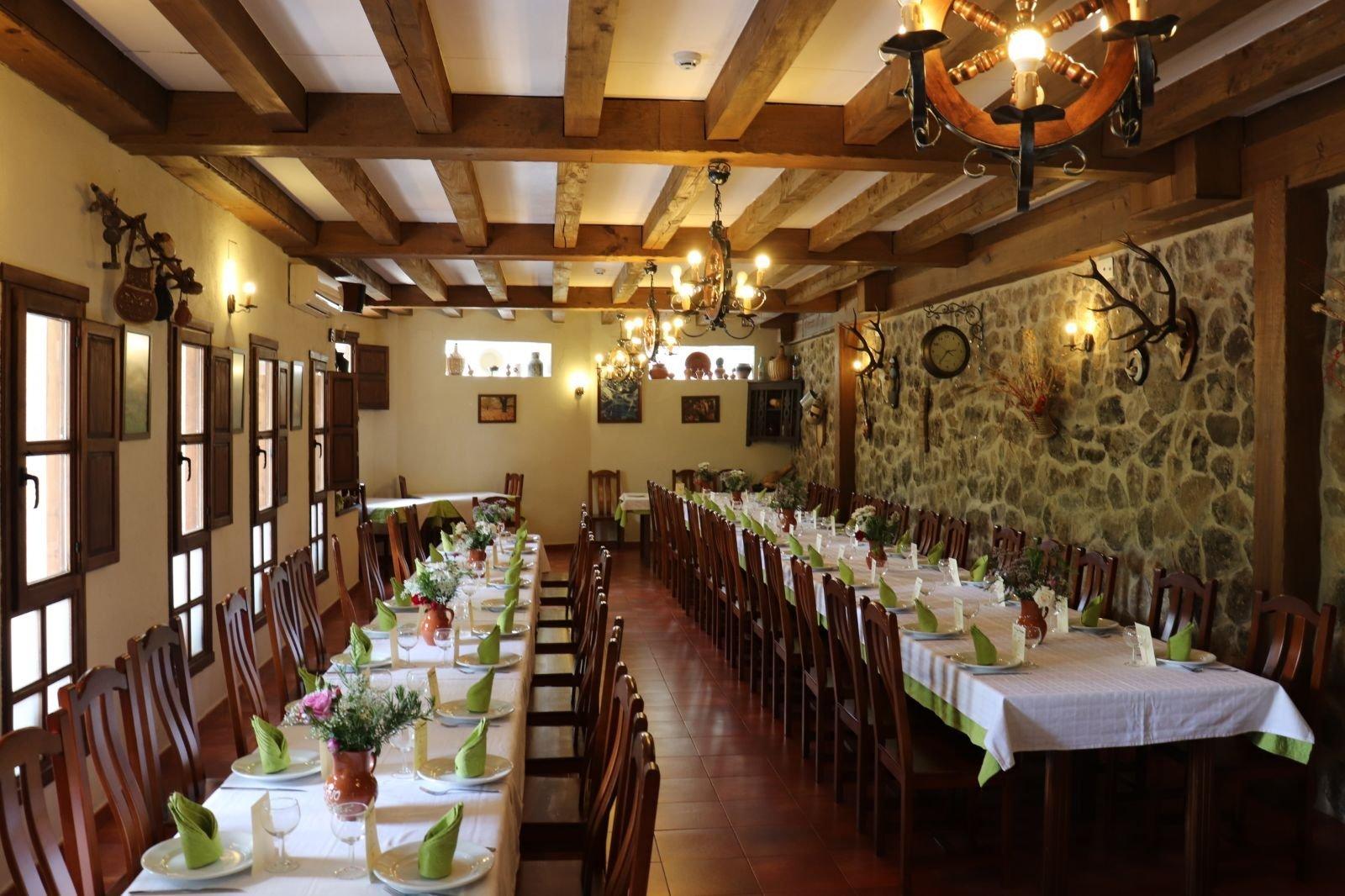 Restaurante Las Palomas