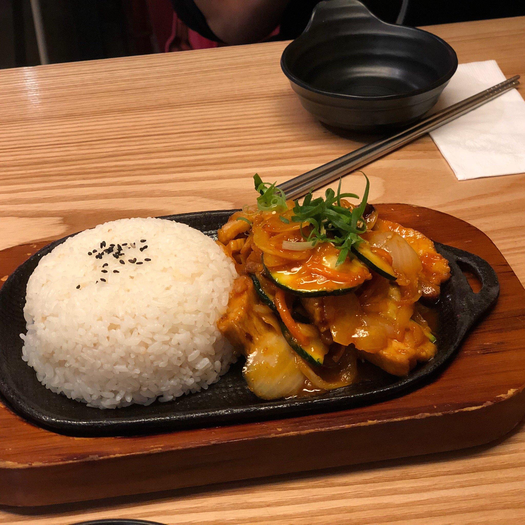 Sam Sam Korean Fried Chicken