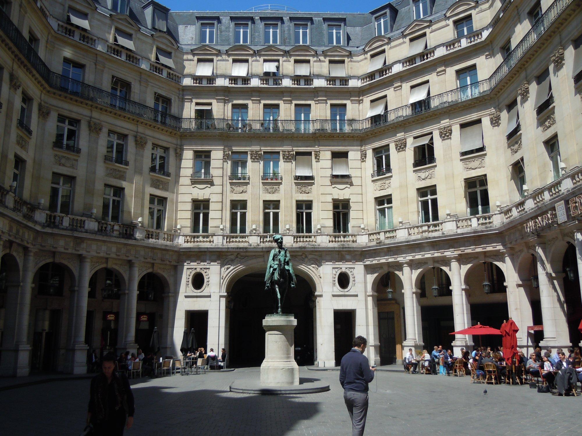 Square Édouard VII