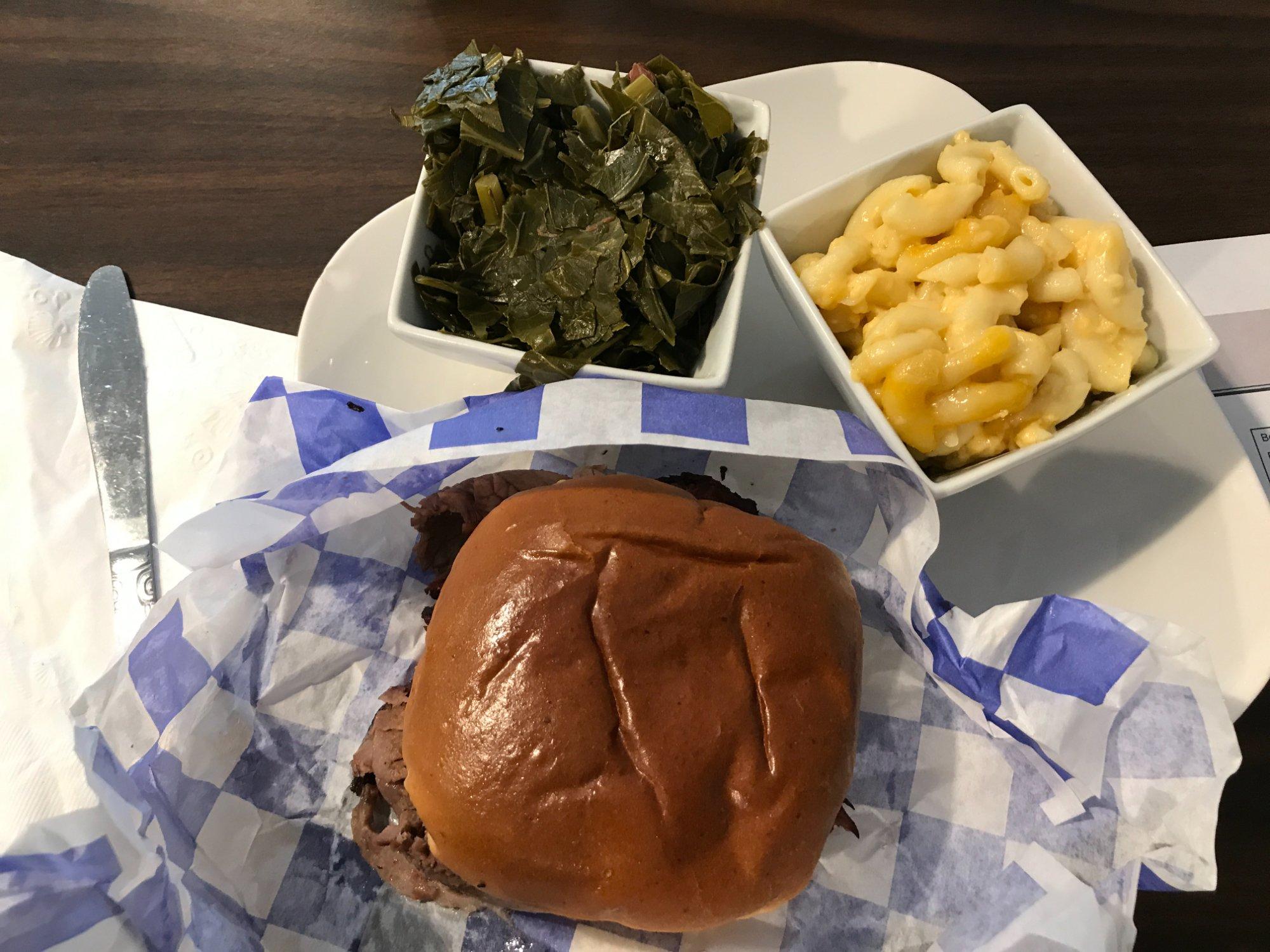 Big Bad W Pit Bbq