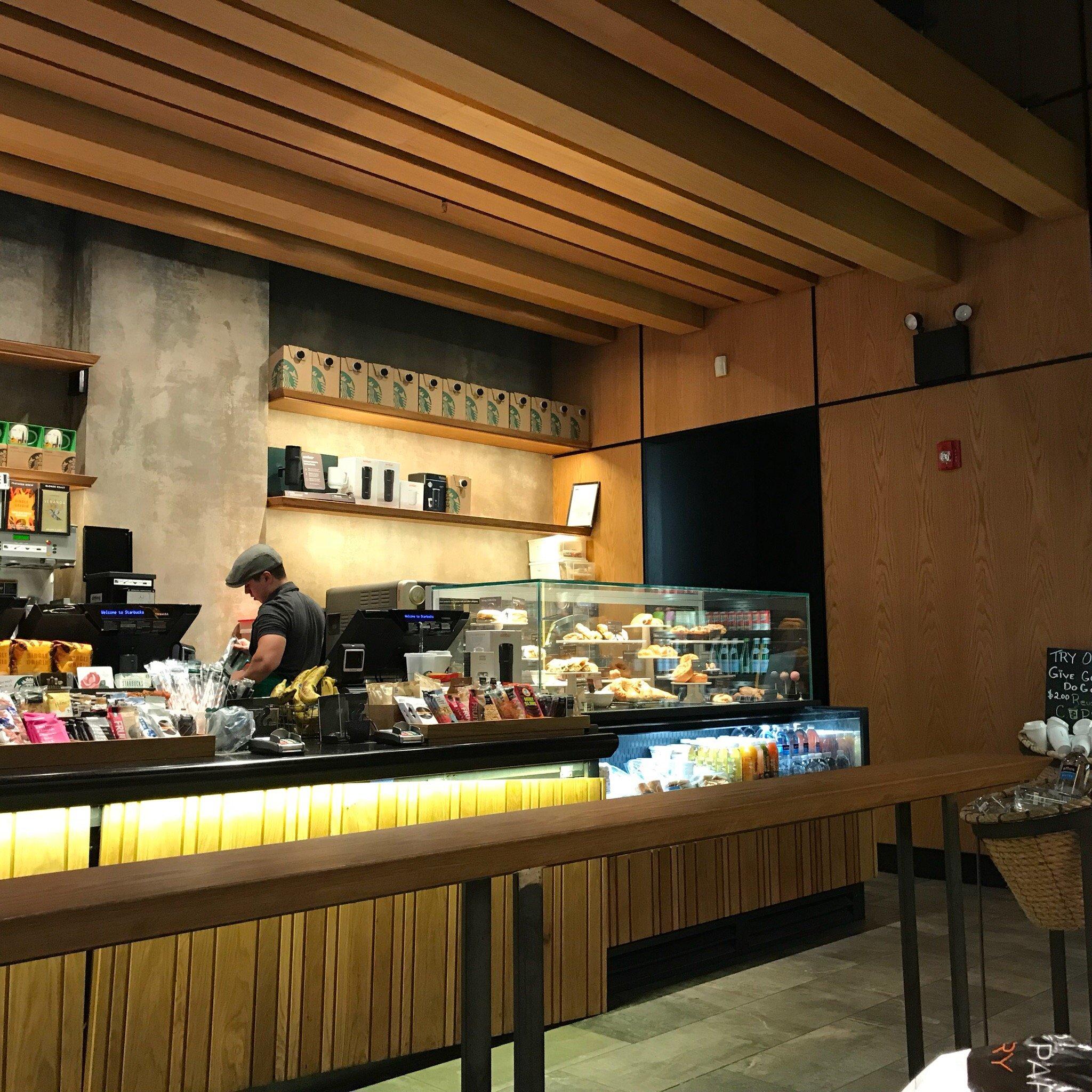 Starbucks Reserve