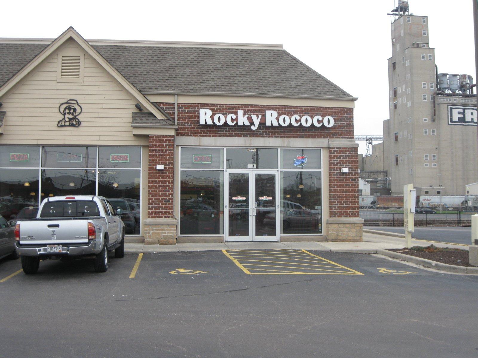 Rocky Rococo