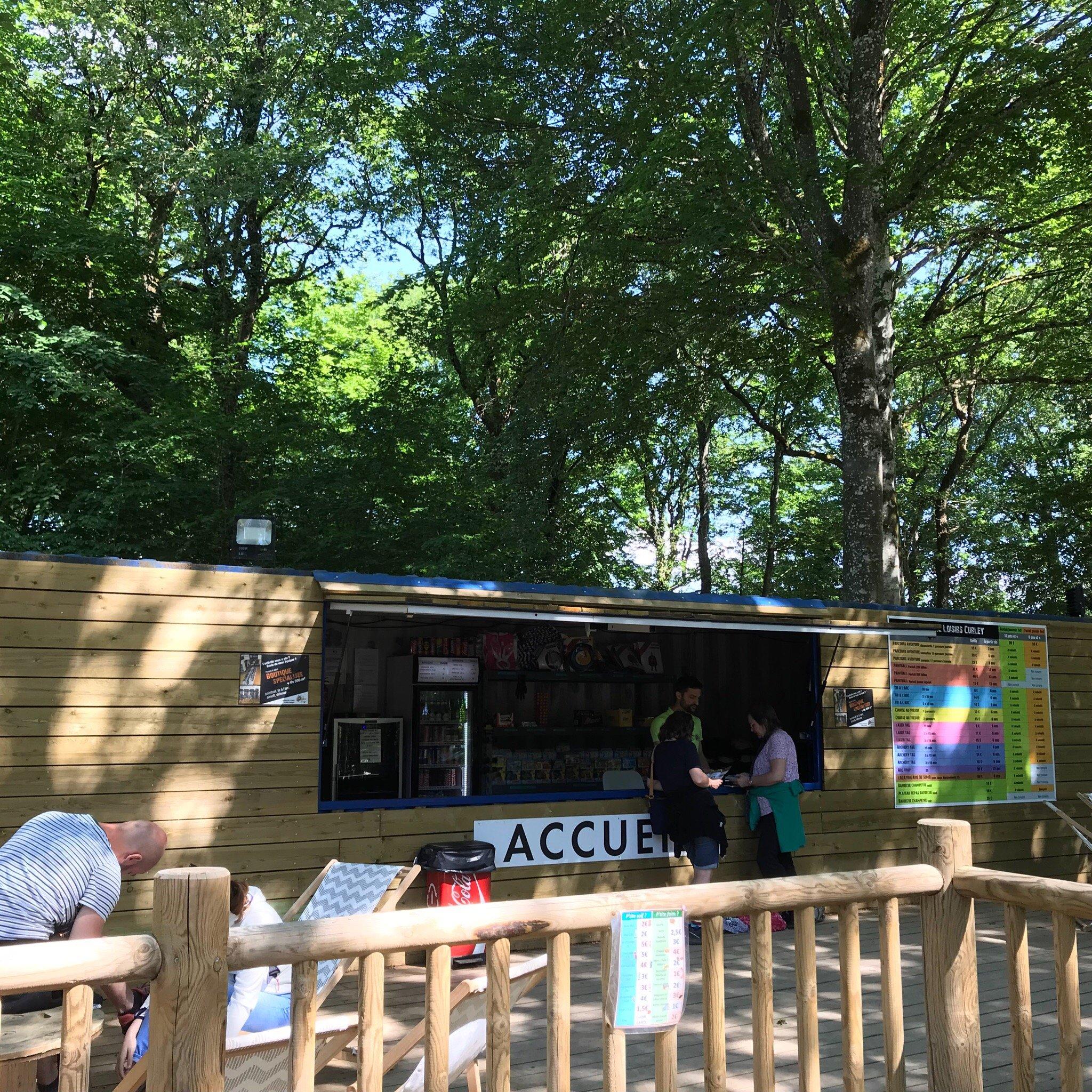 Parc de Loisirs Curley