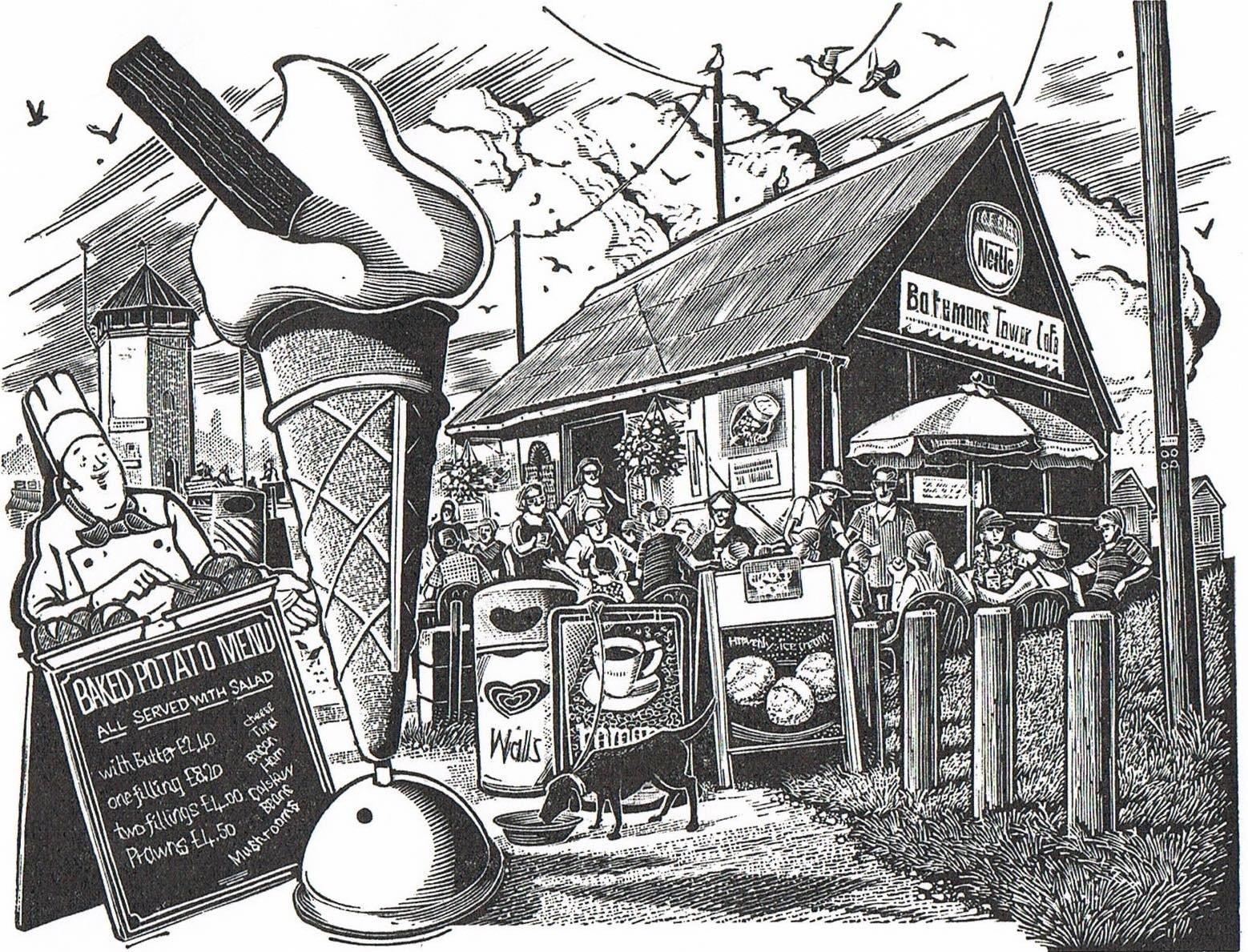 Bateman's Tower Cafe