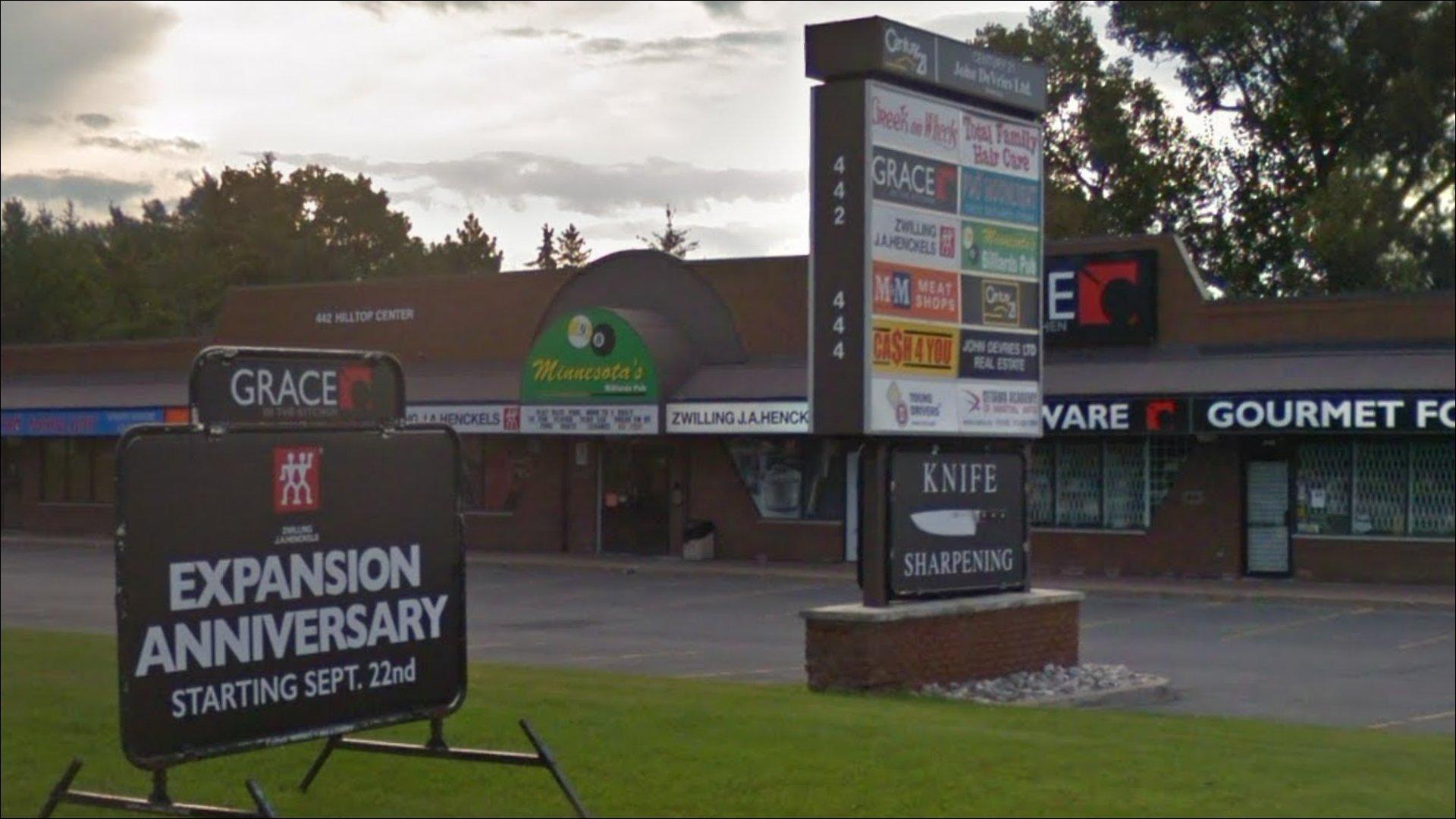 Minnesota's Billiards Pub