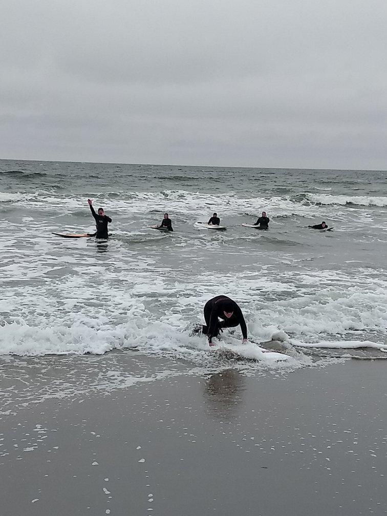 Peter Pan Surf and Stand-Up Paddleboard Academy