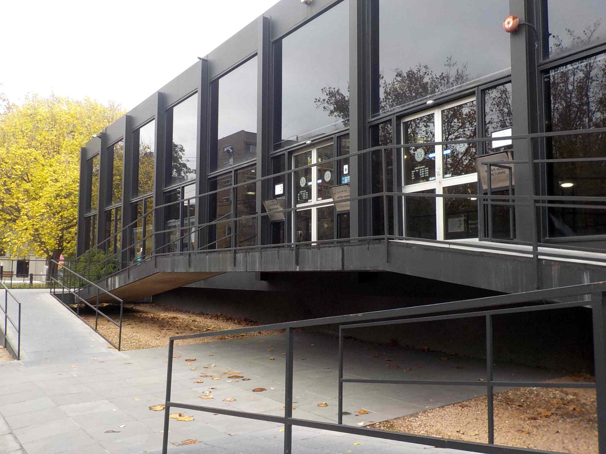 Toorak - South Yarra Library