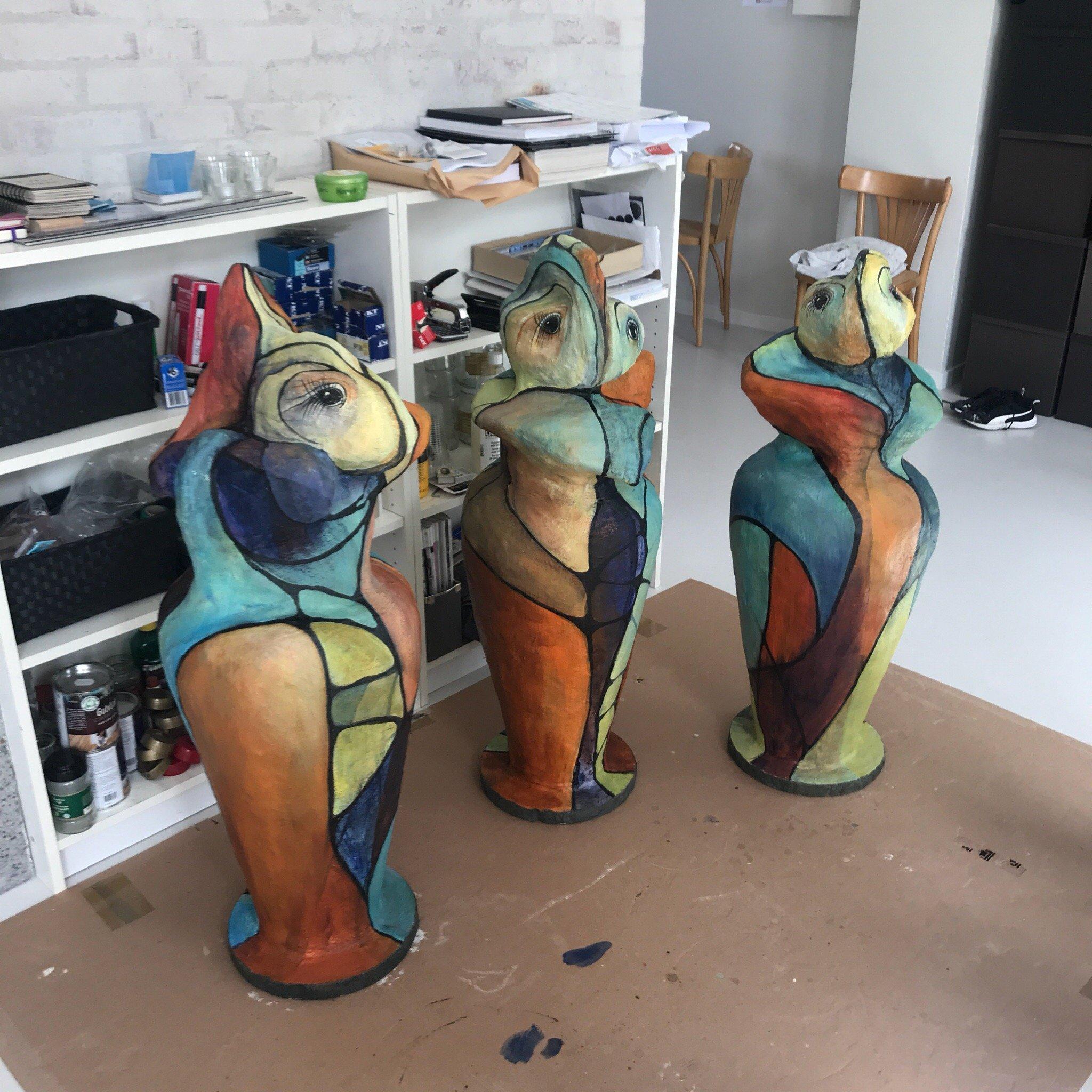 Henriette Lorentz Atelier