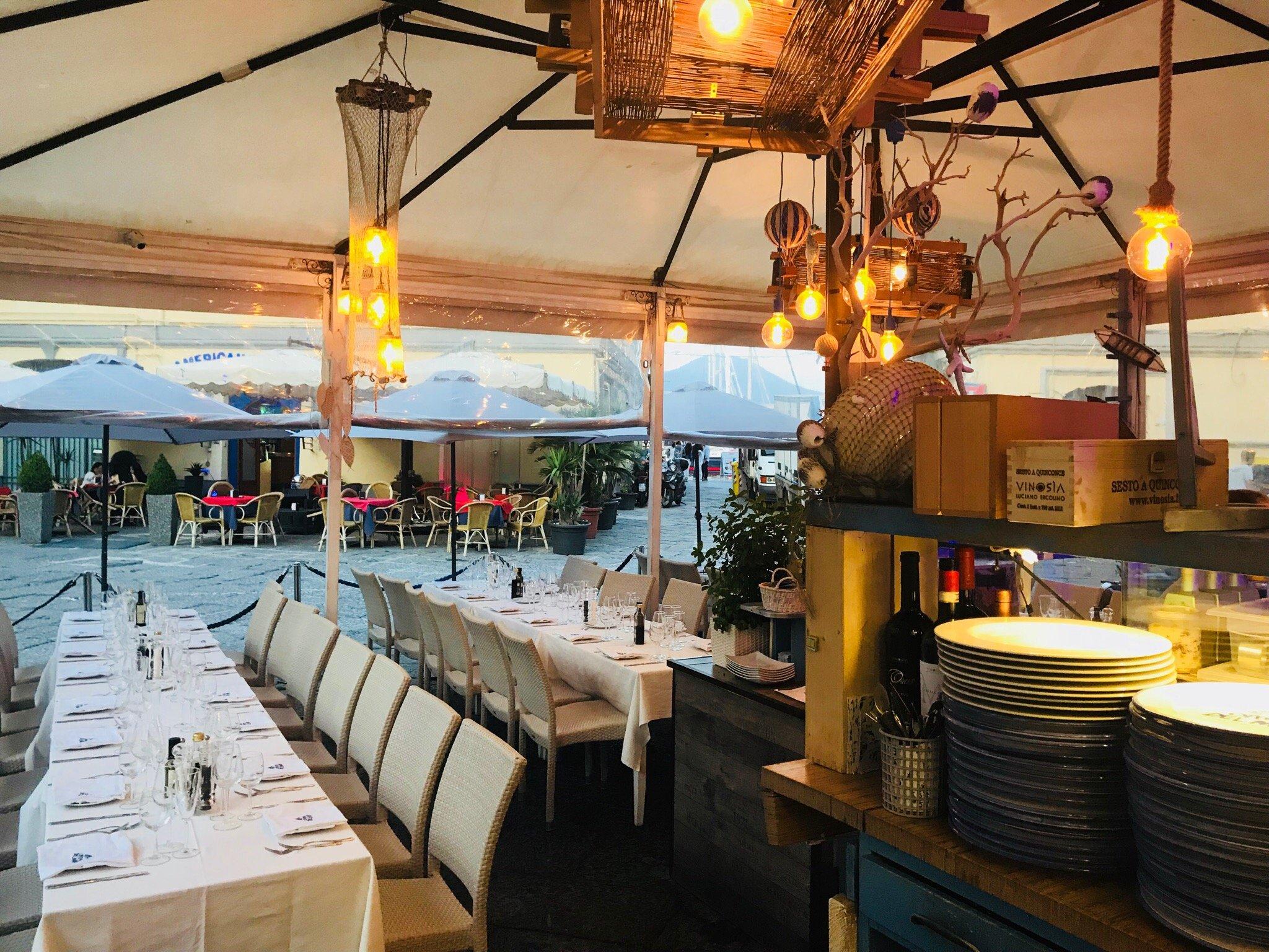 Officina del Mare Napoli