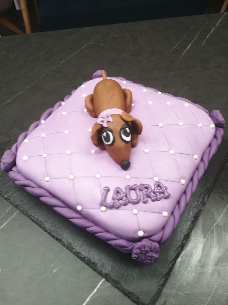 Die Fabelhafte Welt Der Torten - Café Amélie