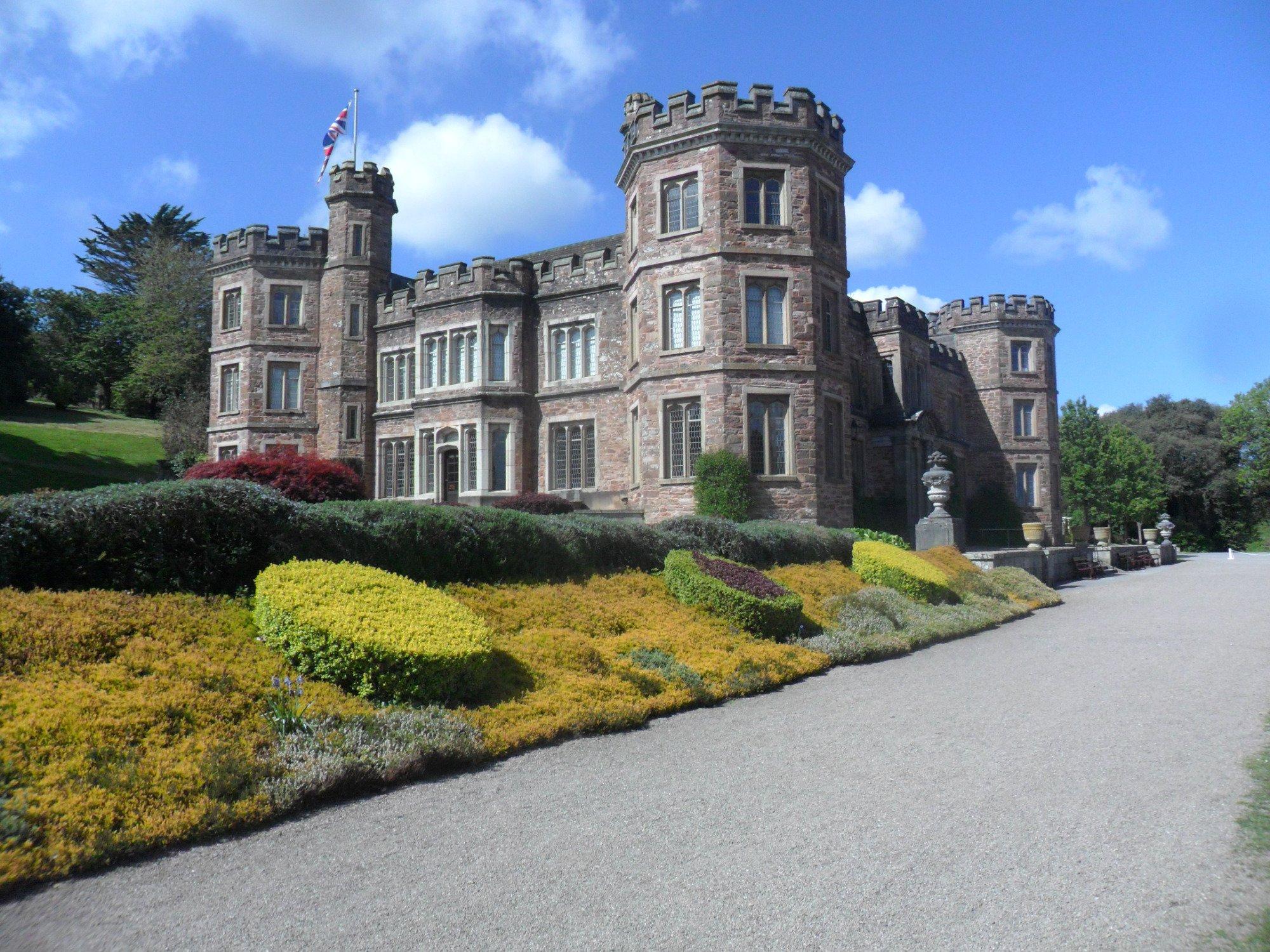 Mount Edgcumbe House and Country Park