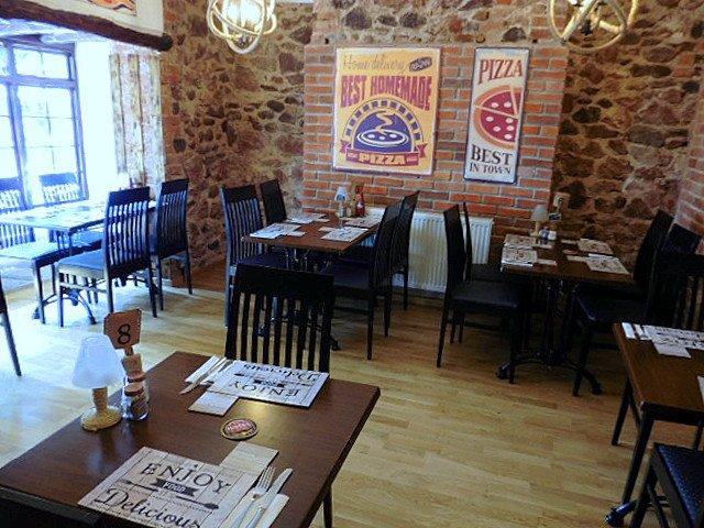 Vladi's Pizza and Smoked BBQ