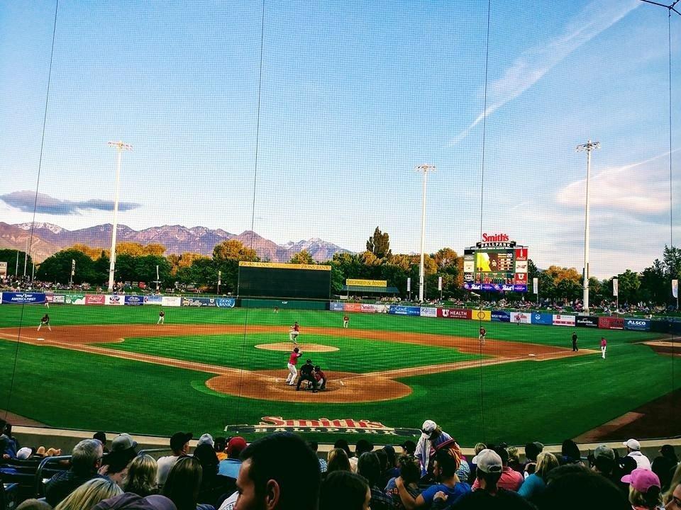 Smith's Ballpark