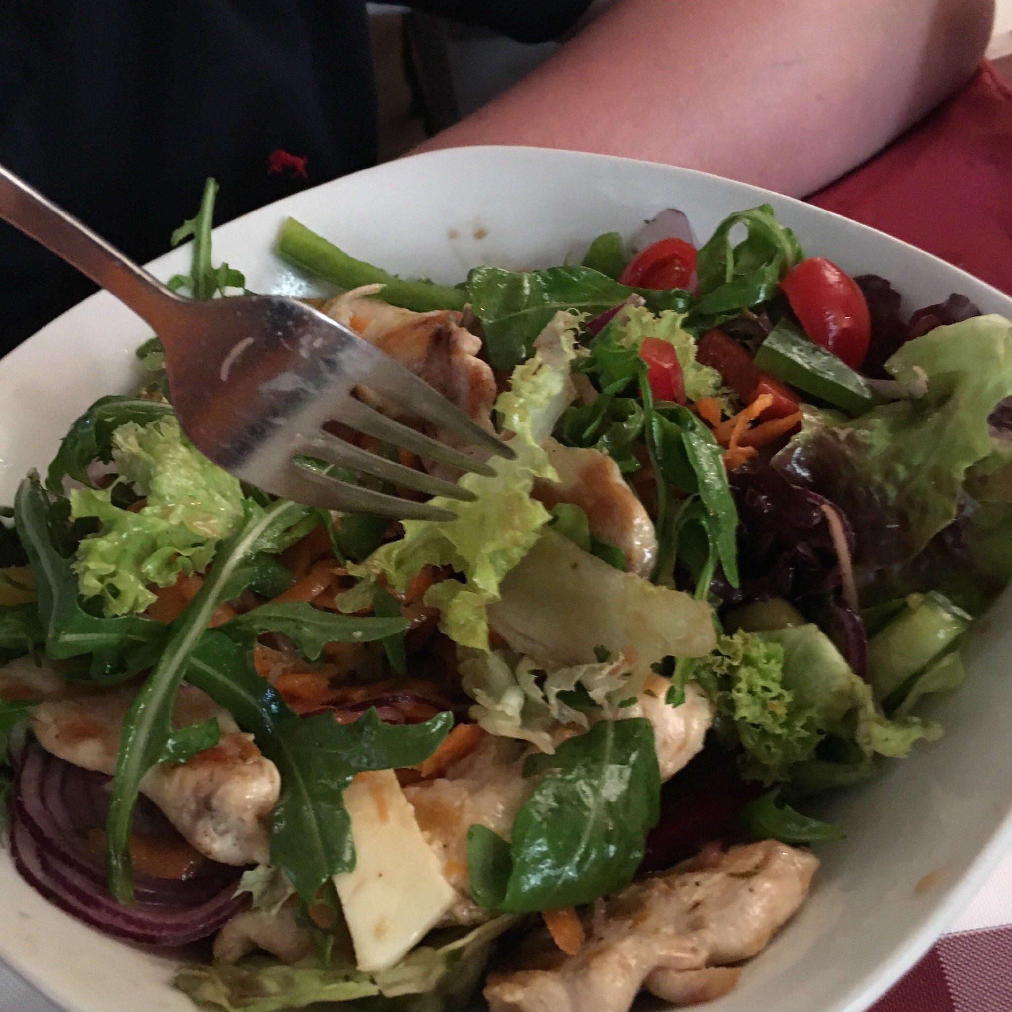 Kurpfalzisches Museum Restaurant