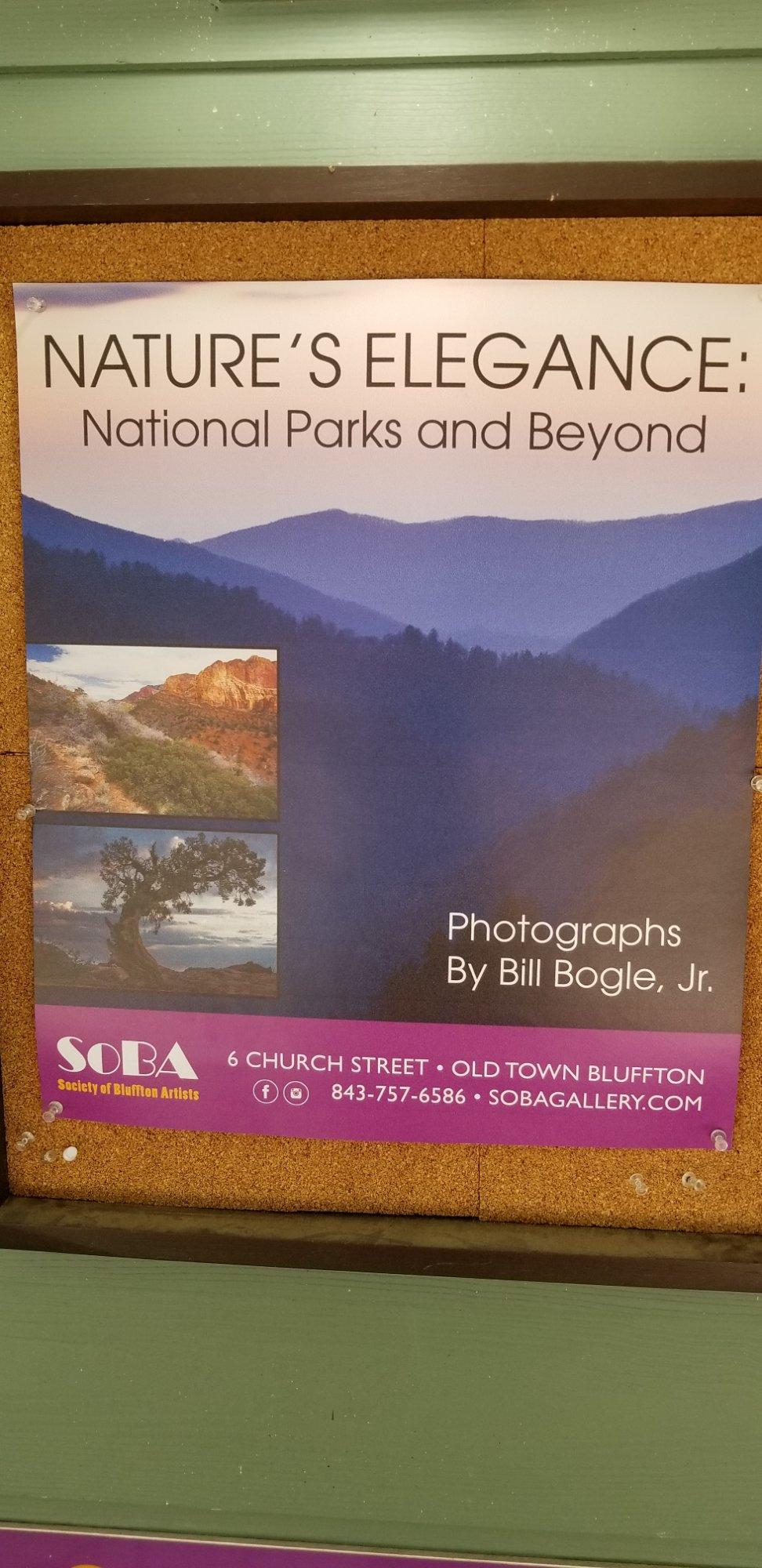 Society of Bluffton Artists