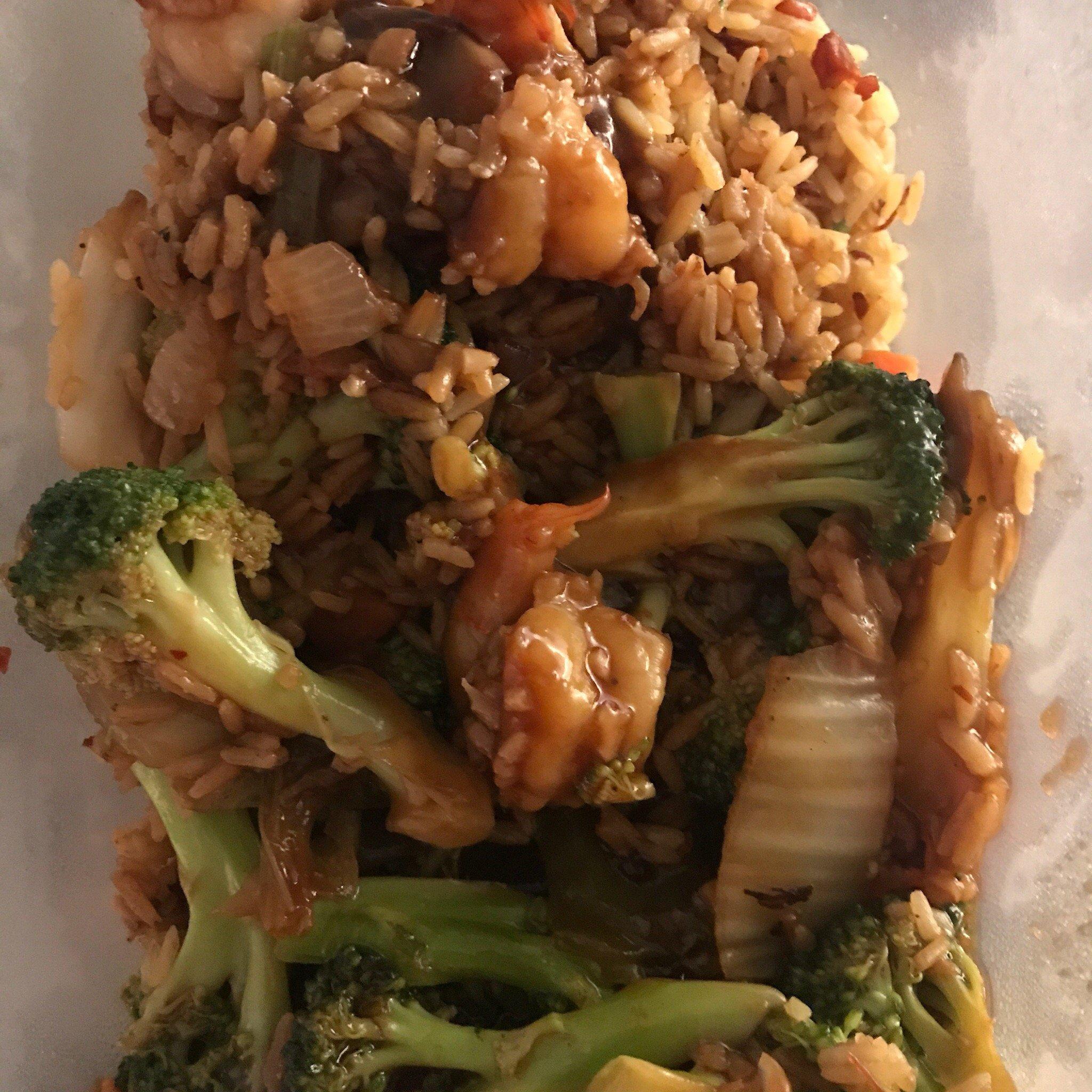 China Wok Chinese Restaurant