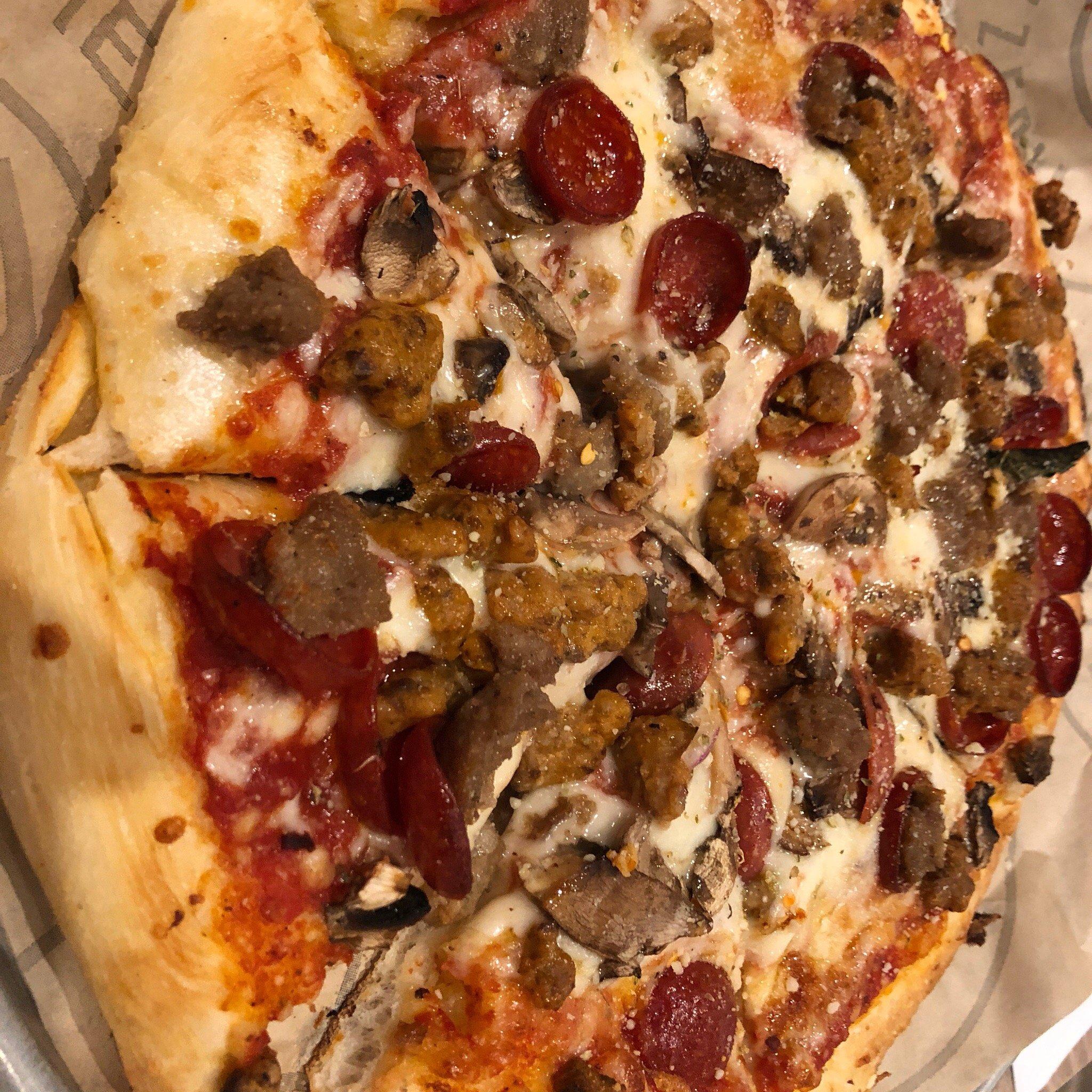 Pieology Pizzeria Pembroke Pines