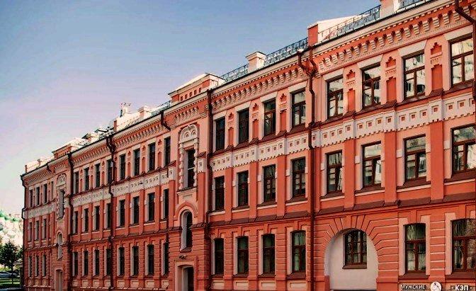 Arbat 6 Boutique Hotel